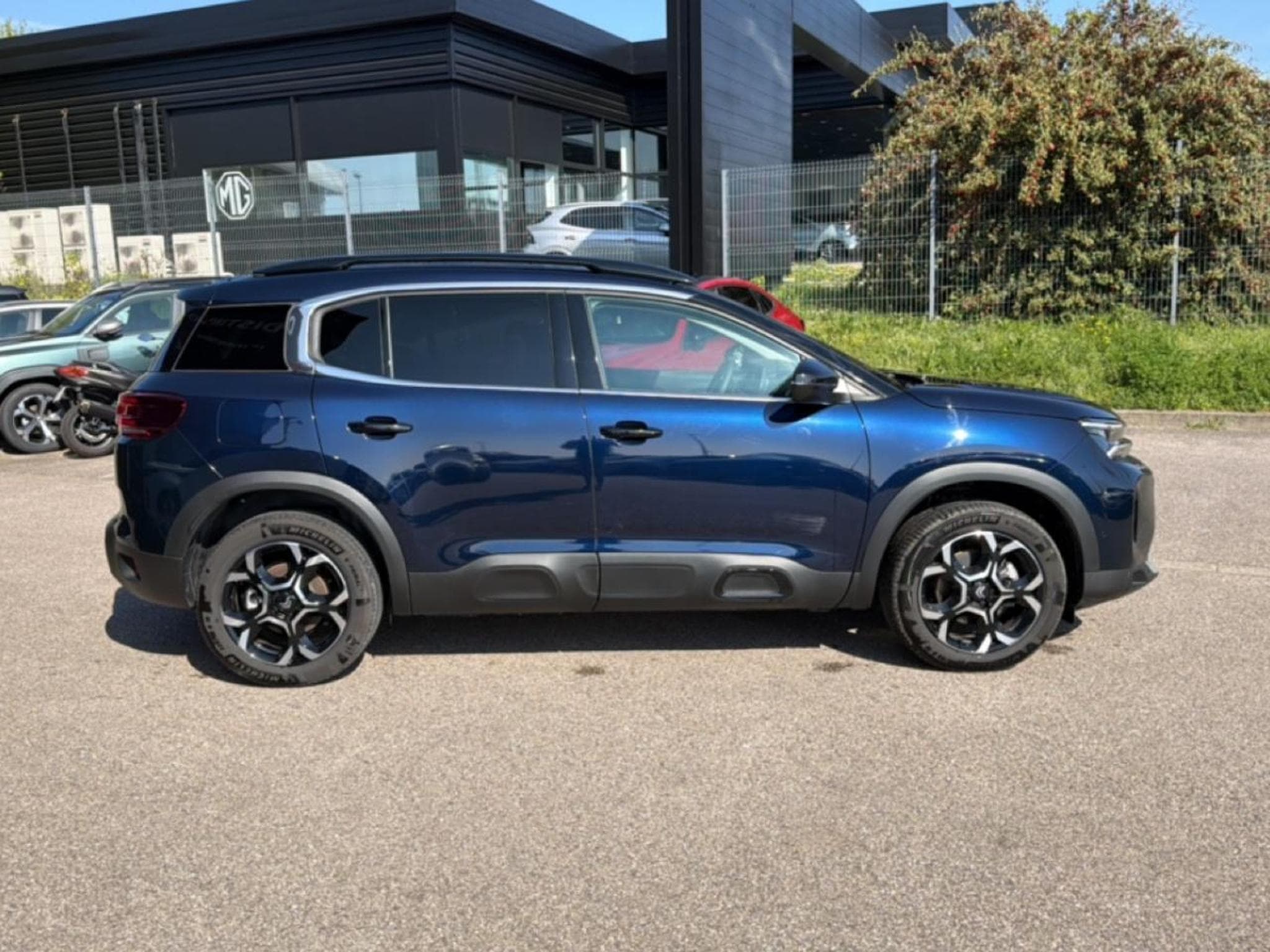 Citroen C5 AIRCROSS 1.5 BLUEHDI 130 MAX BOITE AUTOMATIQUE (2025) - Foto 4