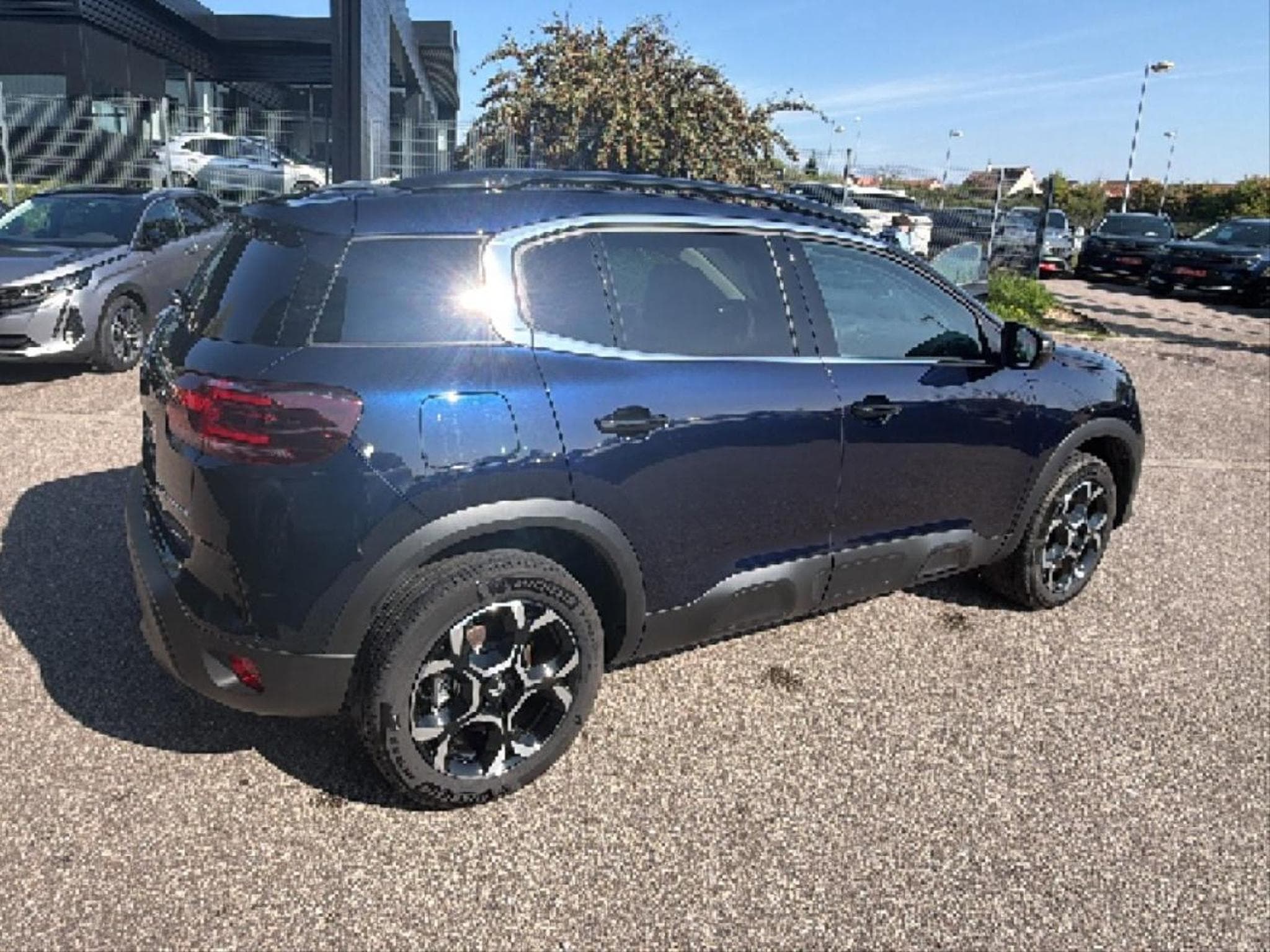 Citroen C5 AIRCROSS 1.5 BLUEHDI 130 MAX BOITE AUTOMATIQUE (2025) - Foto 5