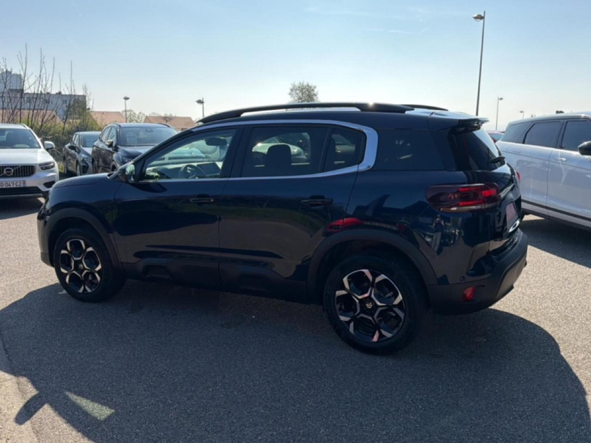 Citroen C5 AIRCROSS 1.5 BLUEHDI 130 MAX BOITE AUTOMATIQUE (2025) - Foto 7