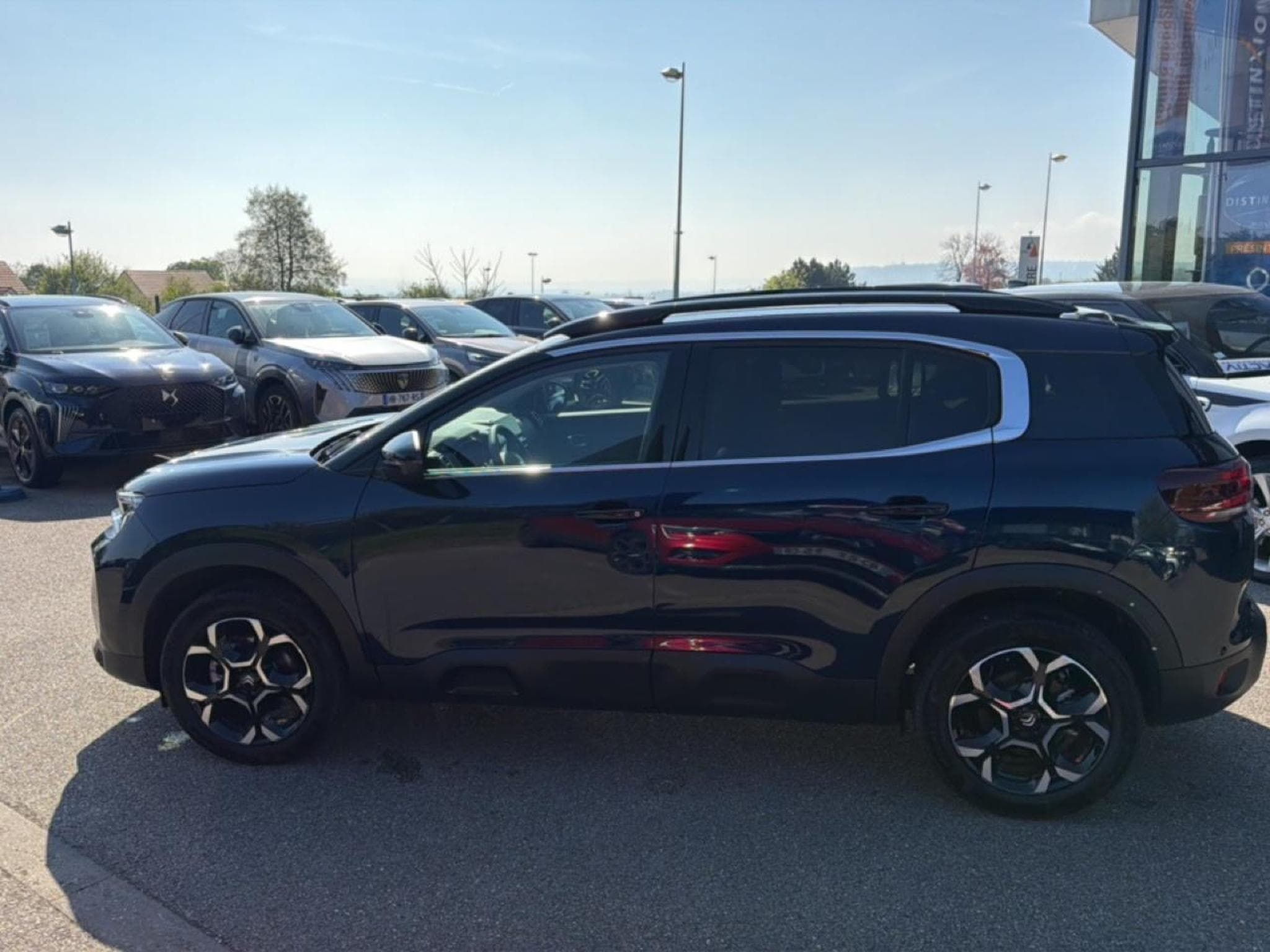 Citroen C5 AIRCROSS 1.5 BLUEHDI 130 MAX BOITE AUTOMATIQUE (2025) - Foto 8