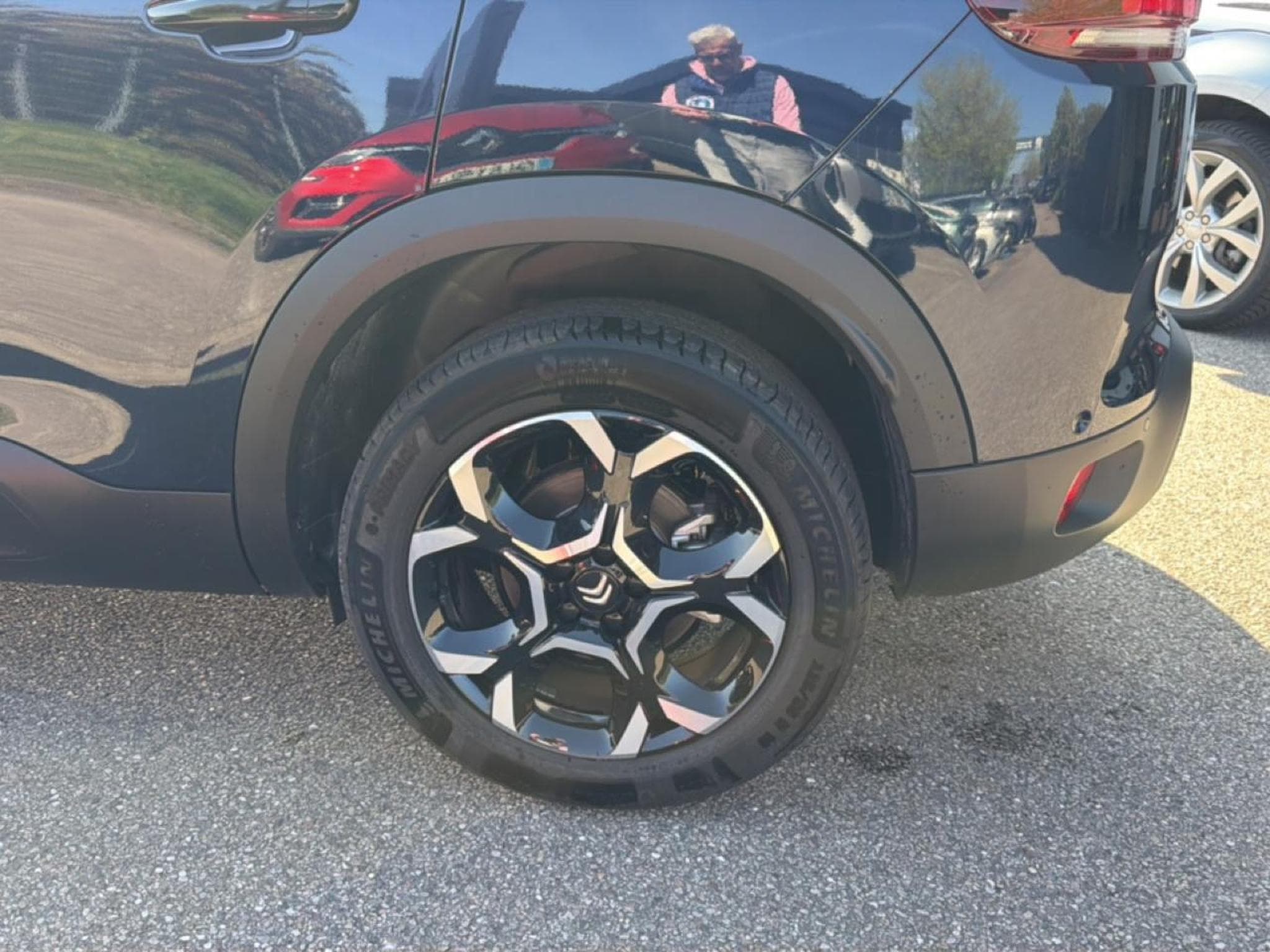 Citroen C5 AIRCROSS 1.5 BLUEHDI 130 MAX BOITE AUTOMATIQUE (2025) - Foto 9