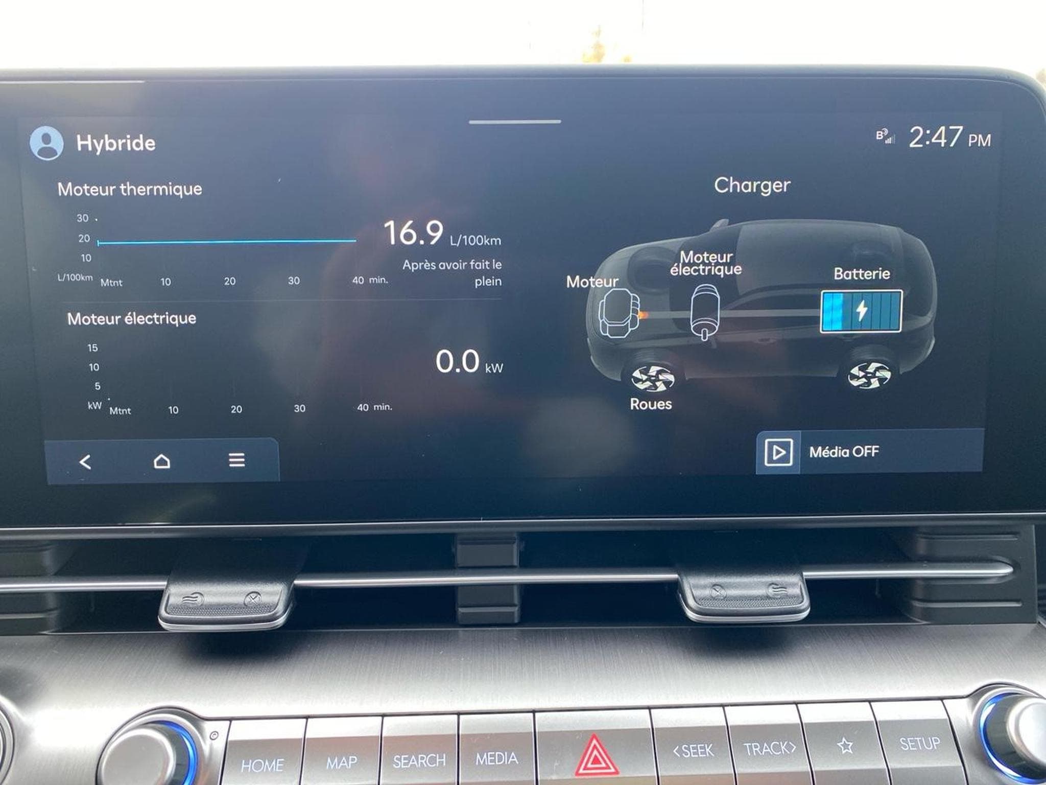 Hyundai KONA 1.6 GDI 138 HYBRID CREATIVE DCT-6 (2025) - Foto 18