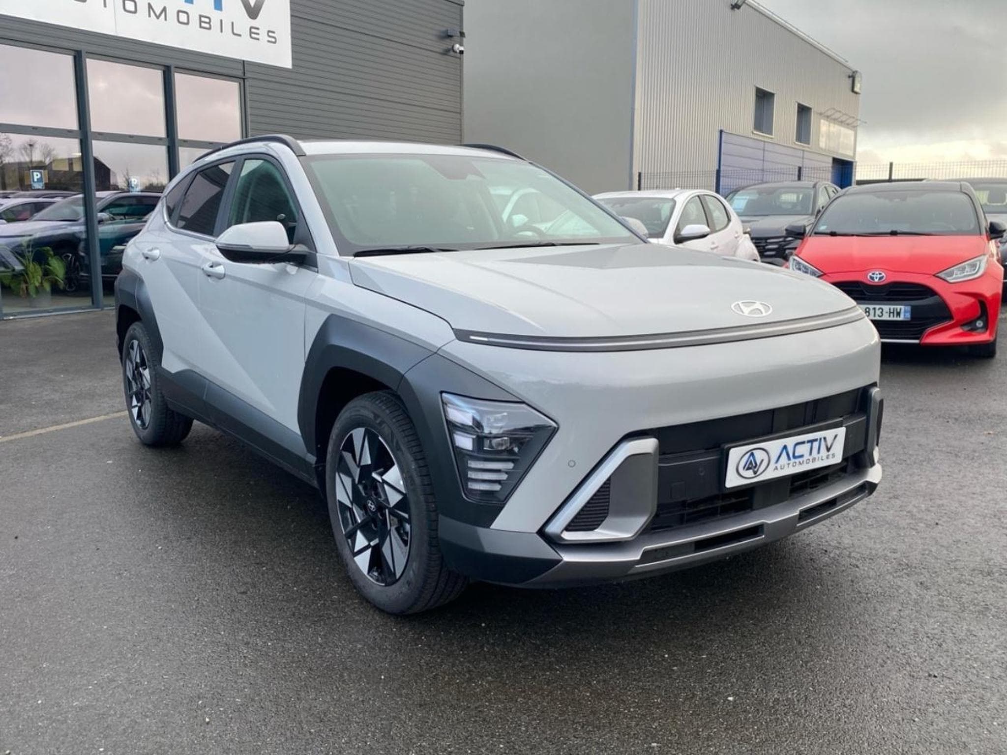 Hyundai KONA 1.6 GDI 138 HYBRID CREATIVE DCT-6 (2025) - Foto 3