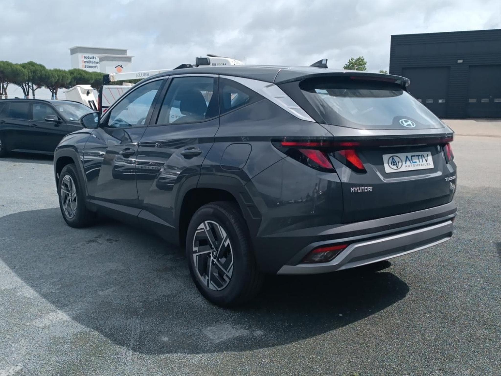 Hyundai TUCSON 1.6 T-GDI 239 HYBRID INTUITIVE (2026) - Foto 7