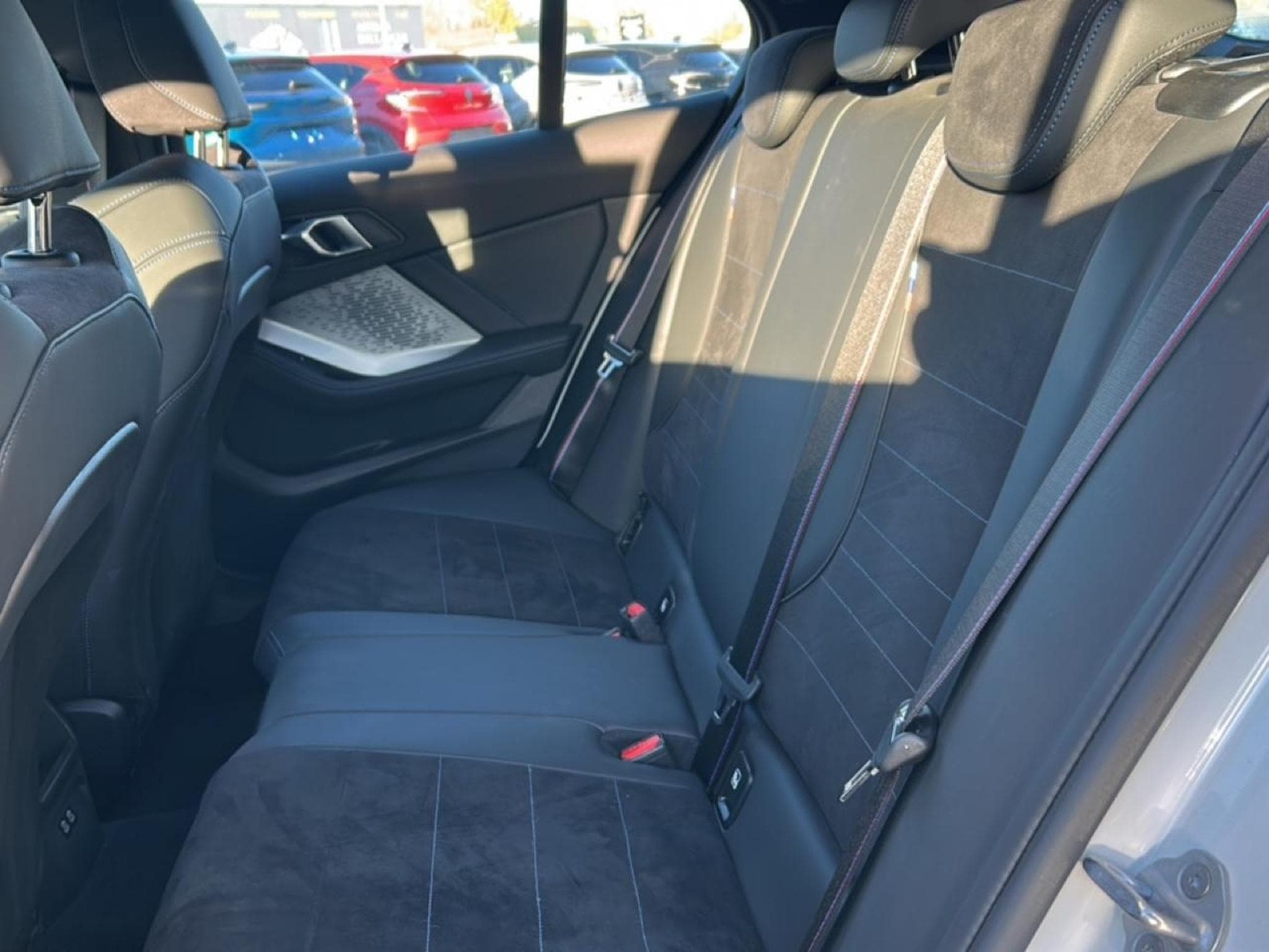 Bmw SERIE 1 (F40) 118D 150 EDITION M SPORT PRO DKG7 (2025) - Photo 18