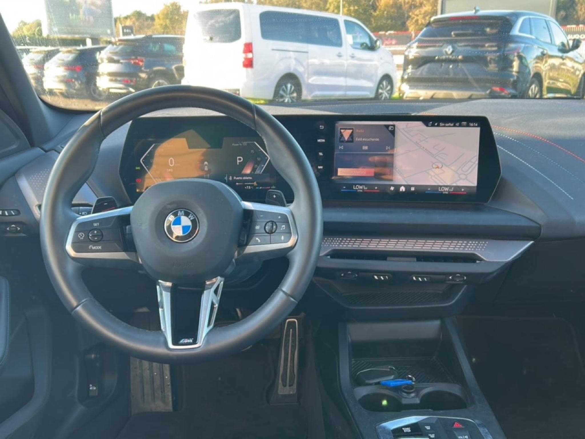 Bmw SERIE 1 (F40) 118D 150 EDITION M SPORT PRO DKG7 (2025) - Photo 20