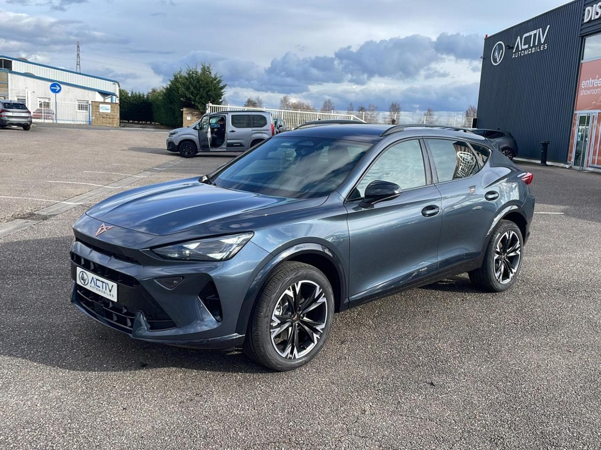 Cupra FORMENTOR 2.0 TDI 150 V DSG7 (2026) - Photo 1