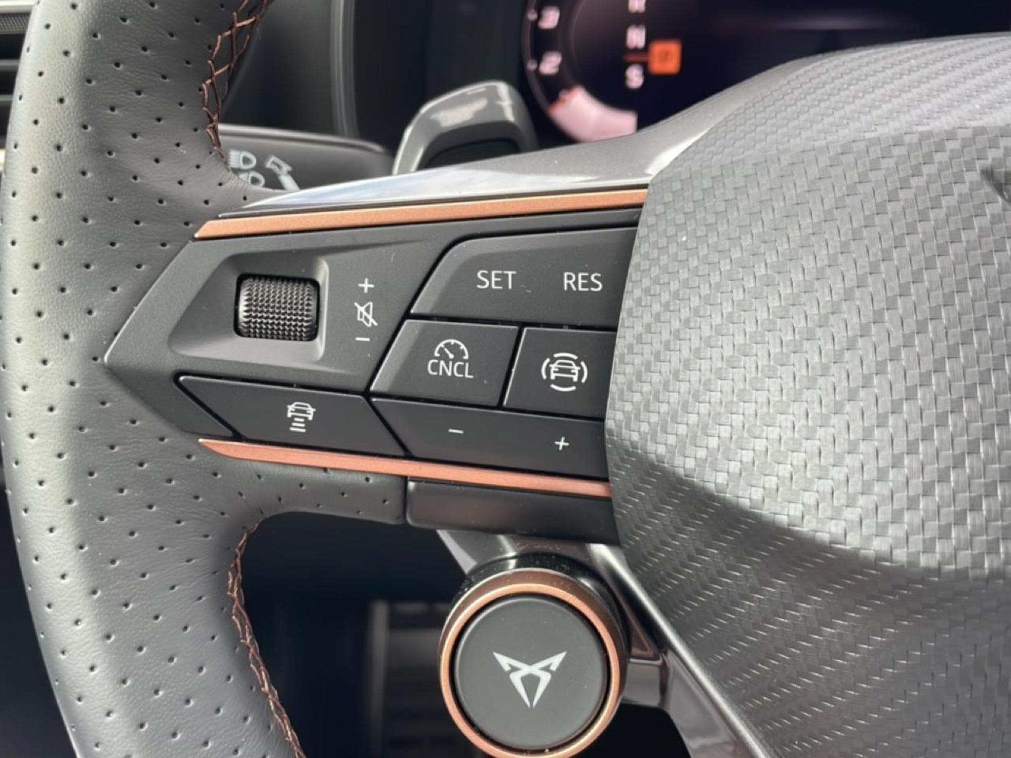 Cupra FORMENTOR 2.0 TDI 150 V DSG7 (2026) - Photo 16