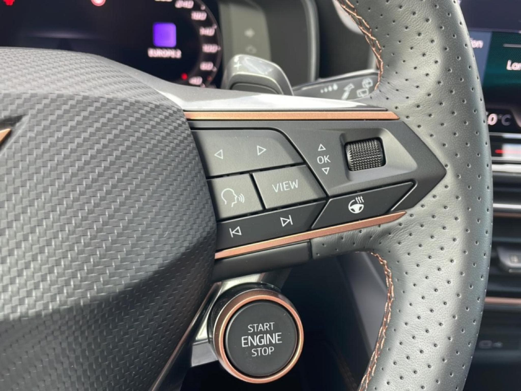 Cupra FORMENTOR 2.0 TDI 150 V DSG7 (2026) - Photo 17