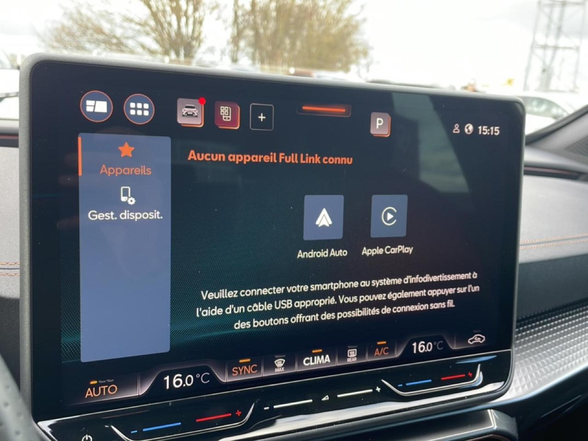 Cupra FORMENTOR 2.0 TDI 150 V DSG7 (2026) - Photo 19