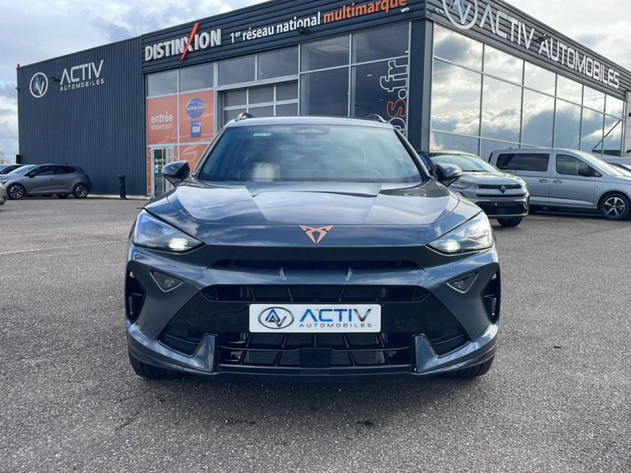 Cupra FORMENTOR 2.0 TDI 150 V DSG7 (2026) - Photo 2