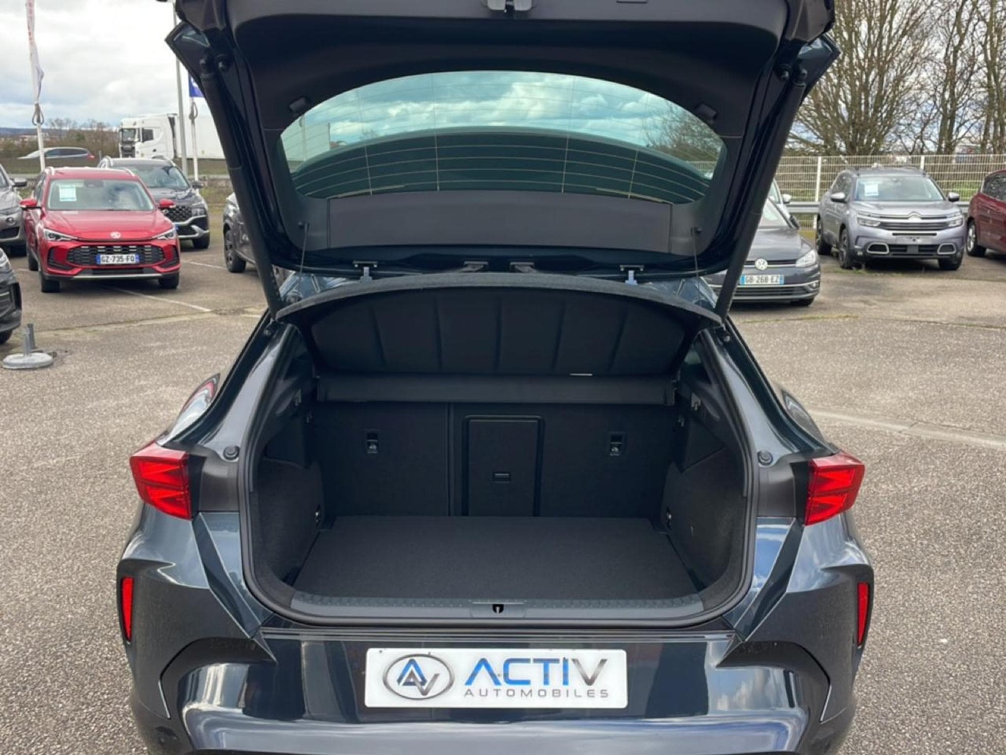 Cupra FORMENTOR 2.0 TDI 150 V DSG7 (2026) - Photo 4
