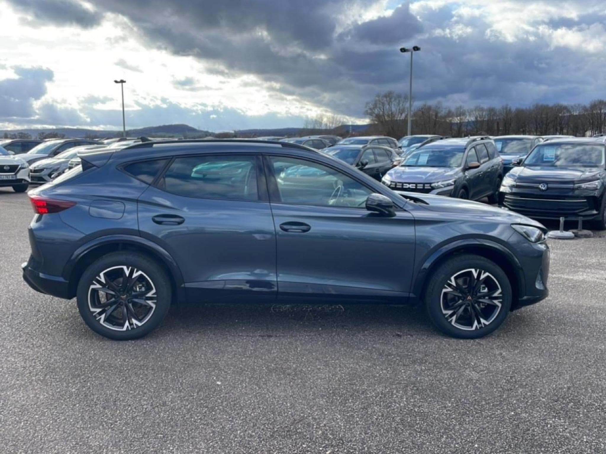 Cupra FORMENTOR 2.0 TDI 150 V DSG7 (2026) - Photo 5