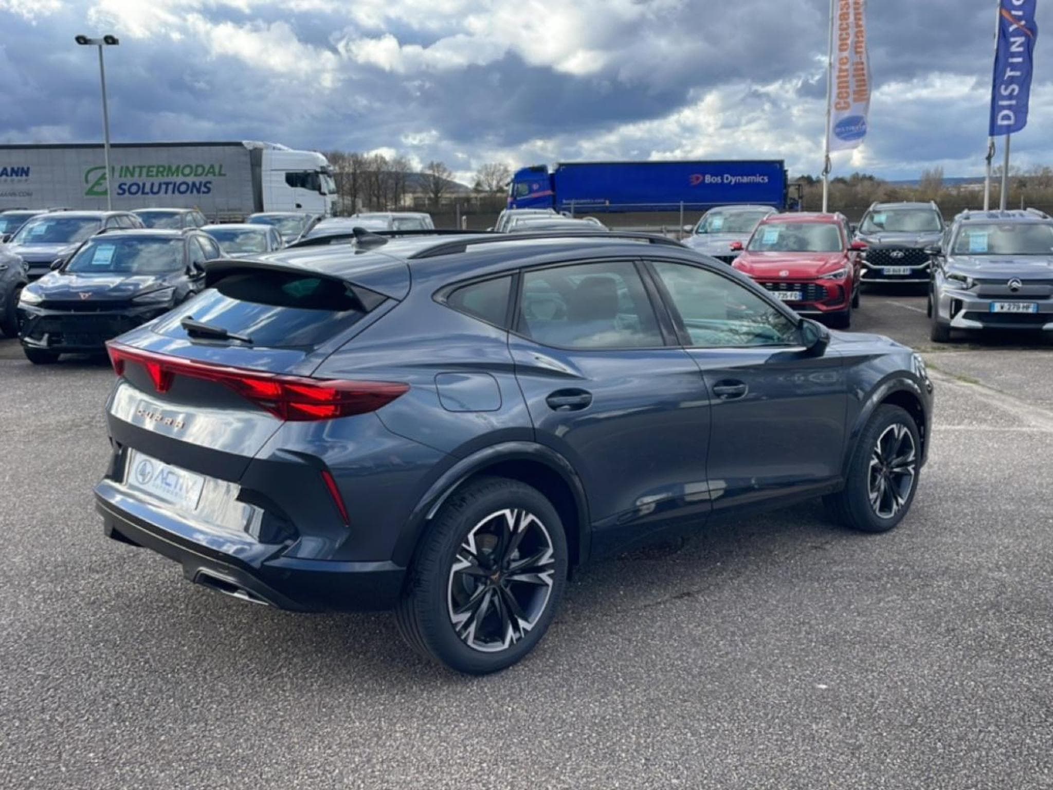 Cupra FORMENTOR 2.0 TDI 150 V DSG7 (2026) - Photo 6