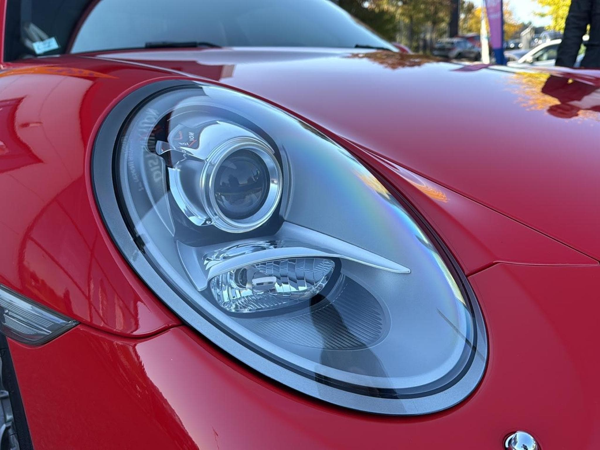 Porsche 911 COUPE (991) CARRERA 4 PDK (2013) - Photo 17