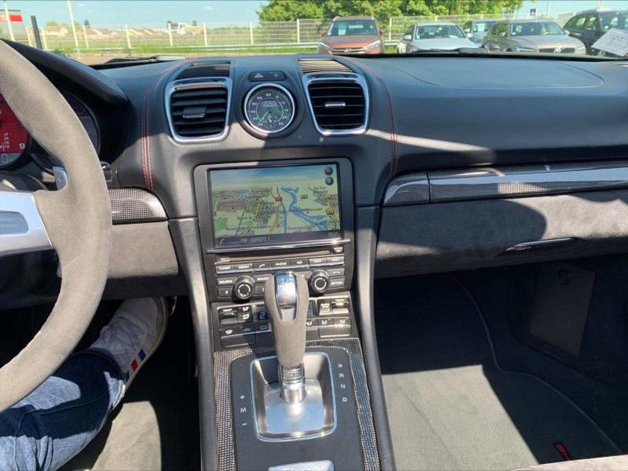 Porsche BOXSTER (981) 3.4 330 GTS PDK (2015) - Photo 15