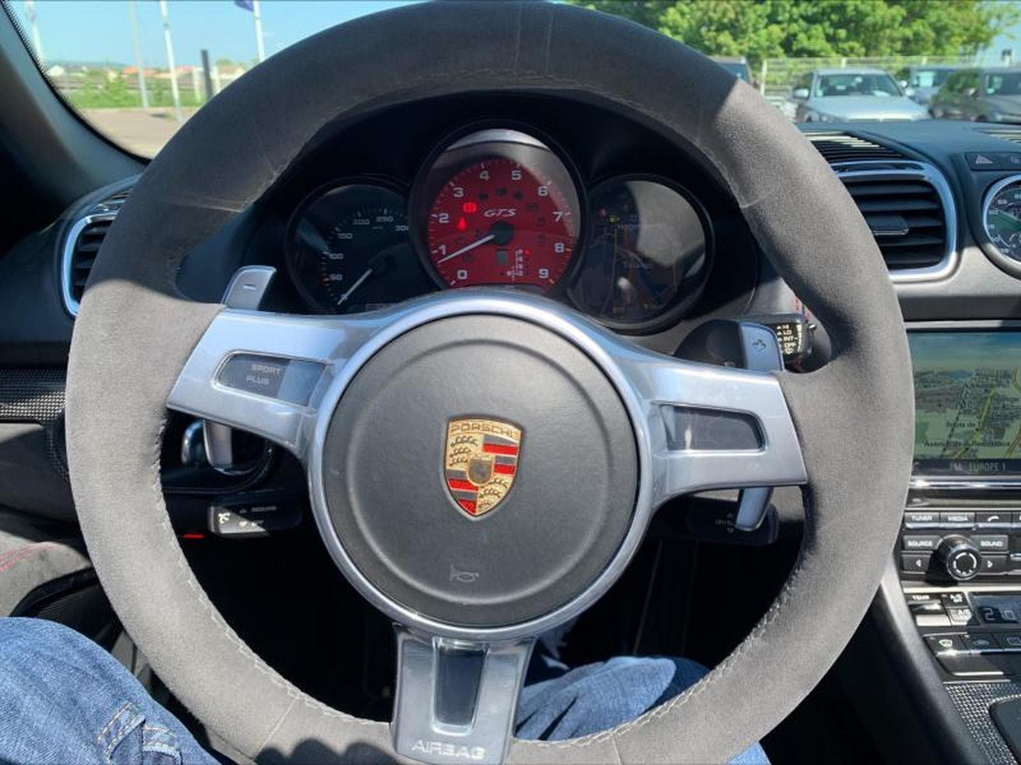 Porsche BOXSTER (981) 3.4 330 GTS PDK (2015) - Photo 16