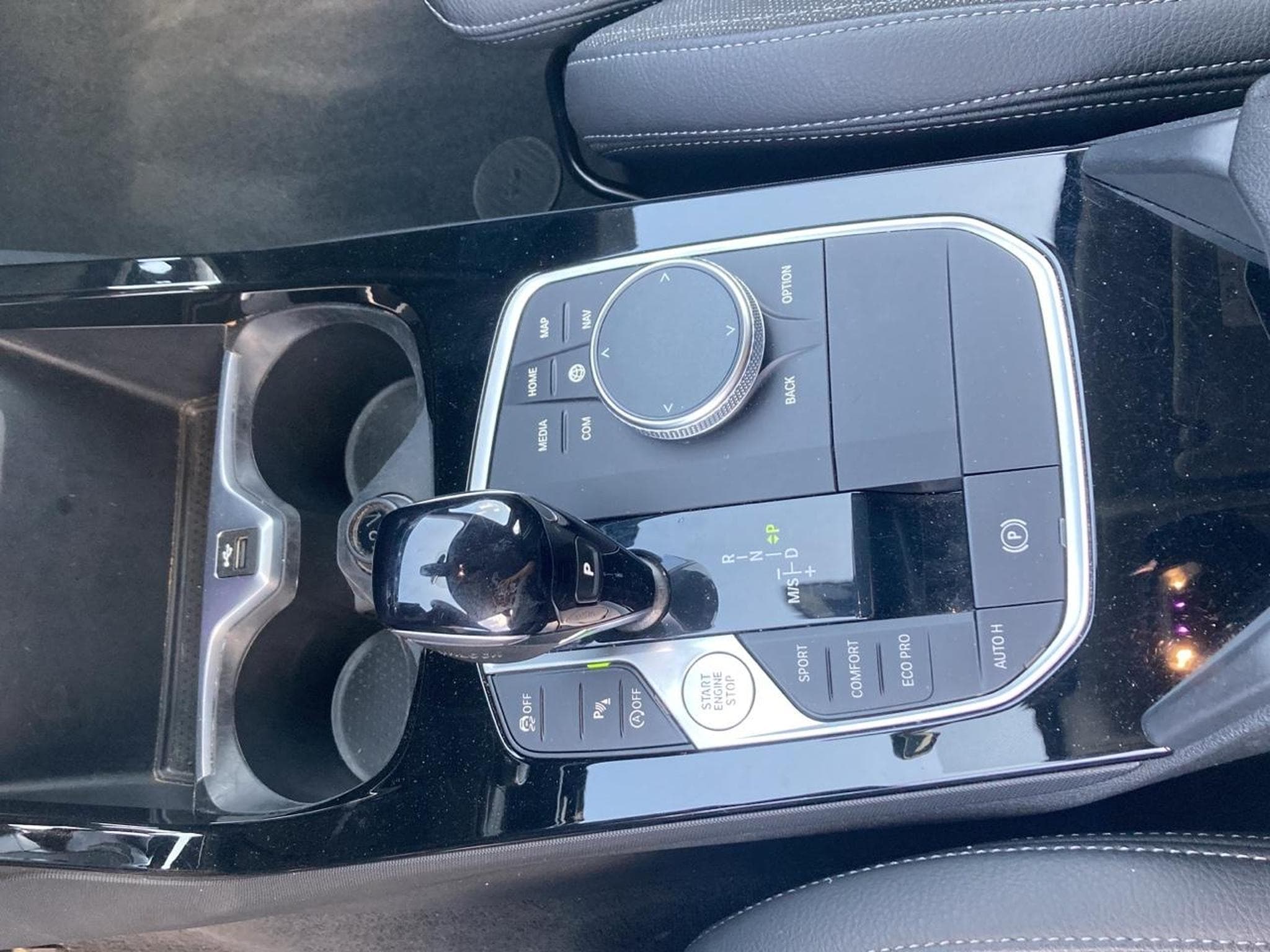 Bmw SERIE 1 (F40) 118I 136 EDITION SPORT DKG7 (2023) - Photo 19