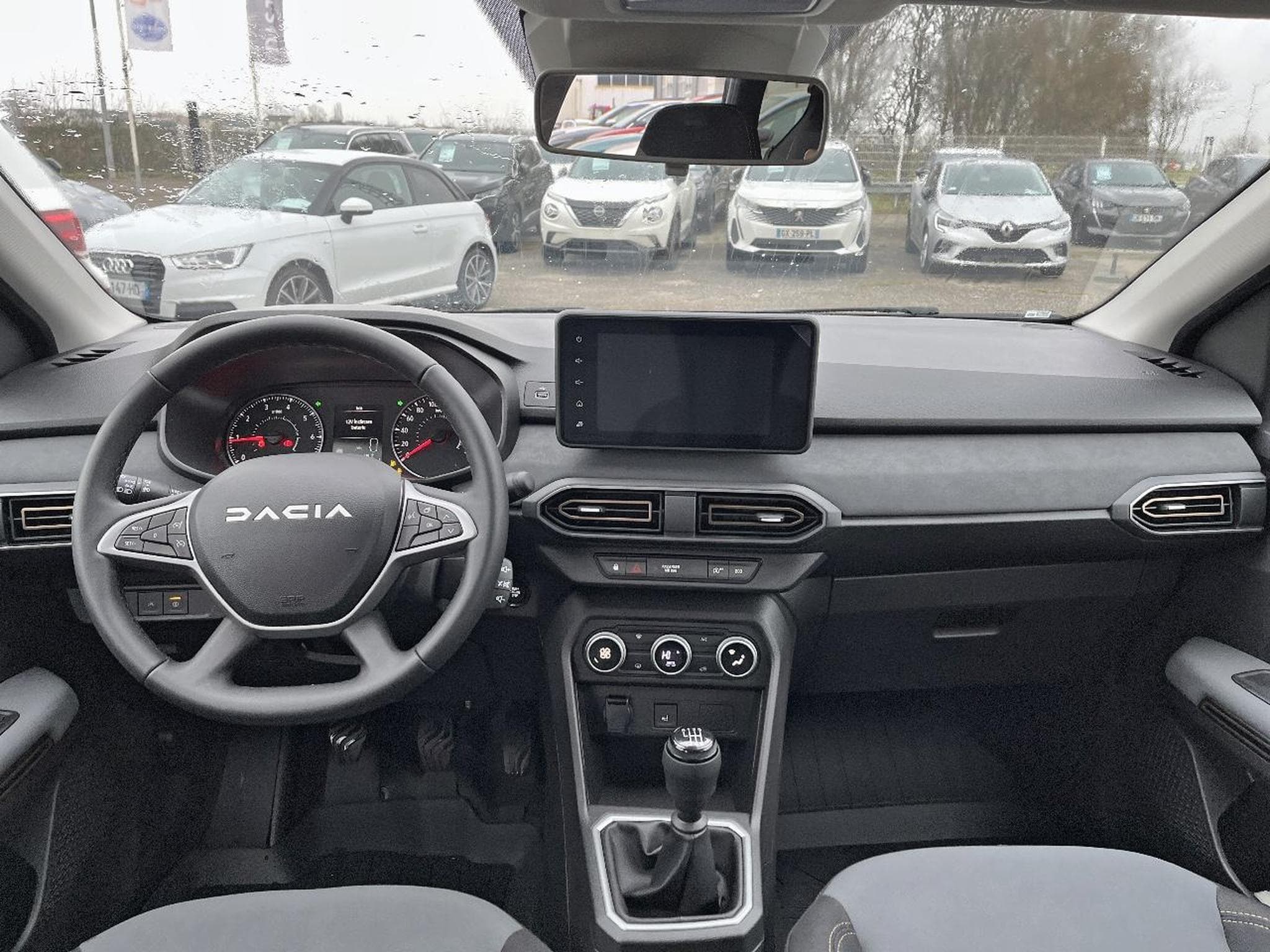 Dacia JOGGER 1.0 TCE 110 EXTREME 7 PLACES (2025) - Photo 10