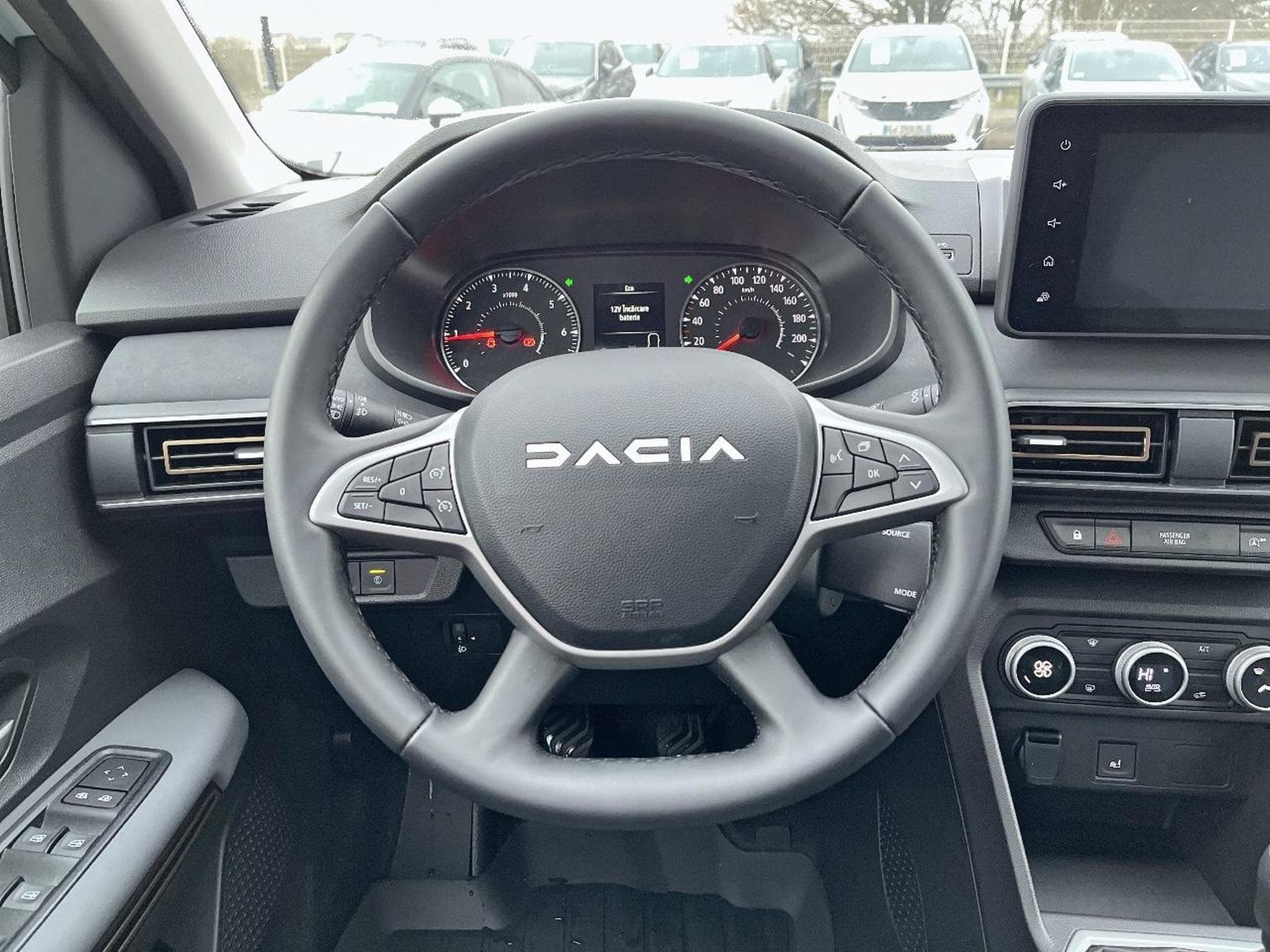 Dacia JOGGER 1.0 TCE 110 EXTREME 7 PLACES (2025) - Photo 11