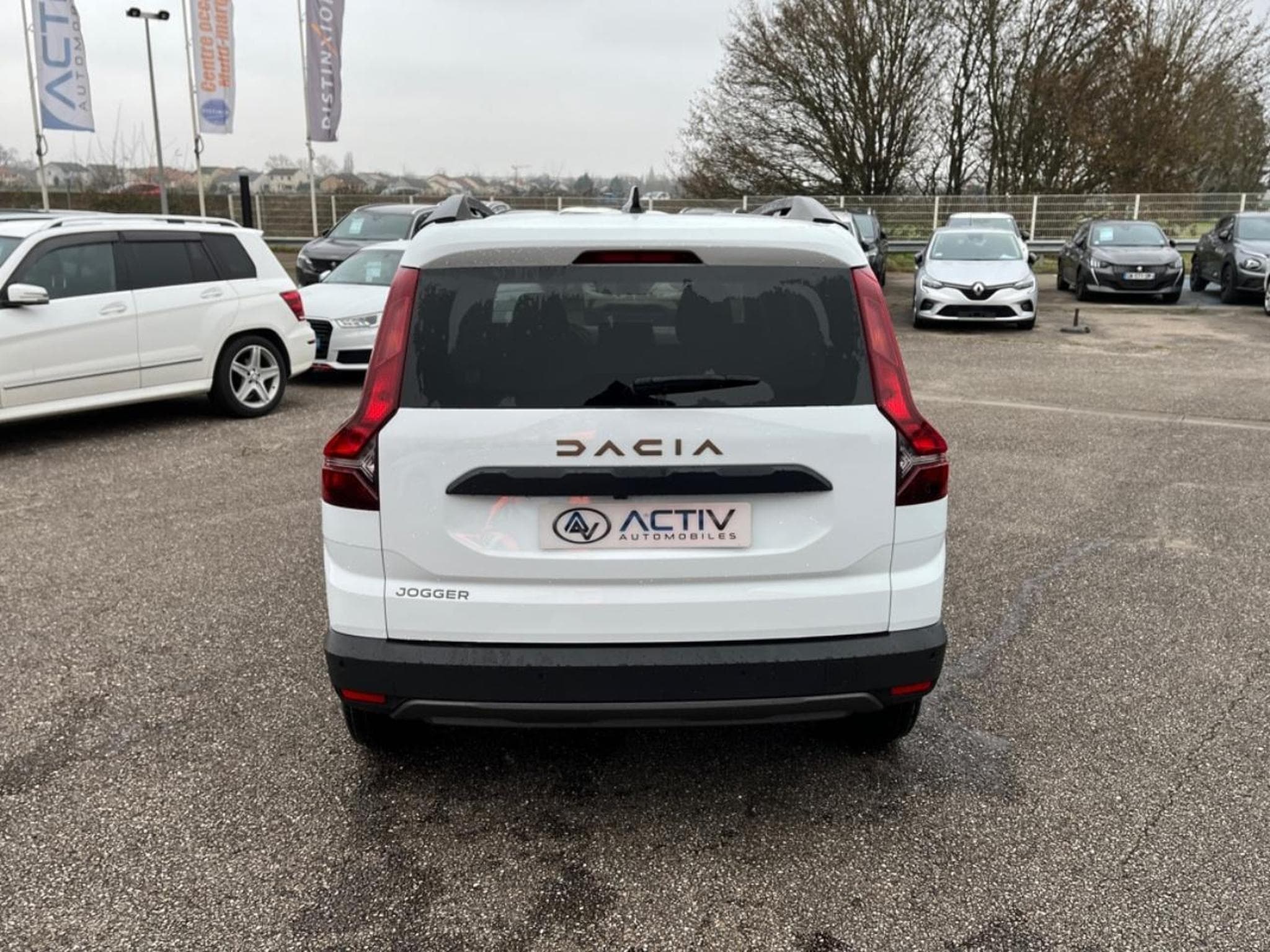 Dacia JOGGER 1.0 TCE 110 EXTREME 7 PLACES (2025) - Photo 6