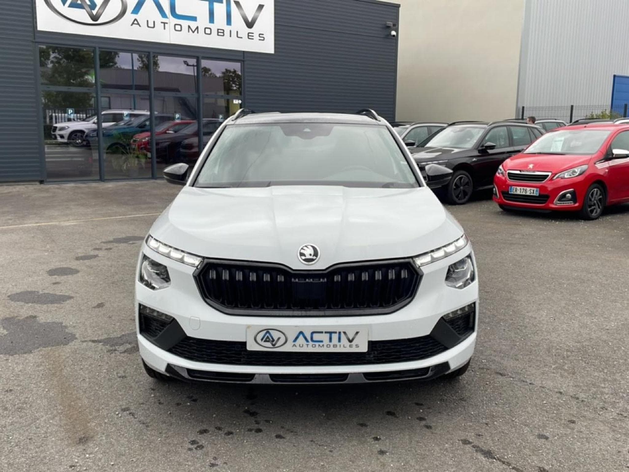 Skoda KAMIQ 1.0 TSI EVO 2 116 MONTE CARLO DSG7 (2026) - Photo 2