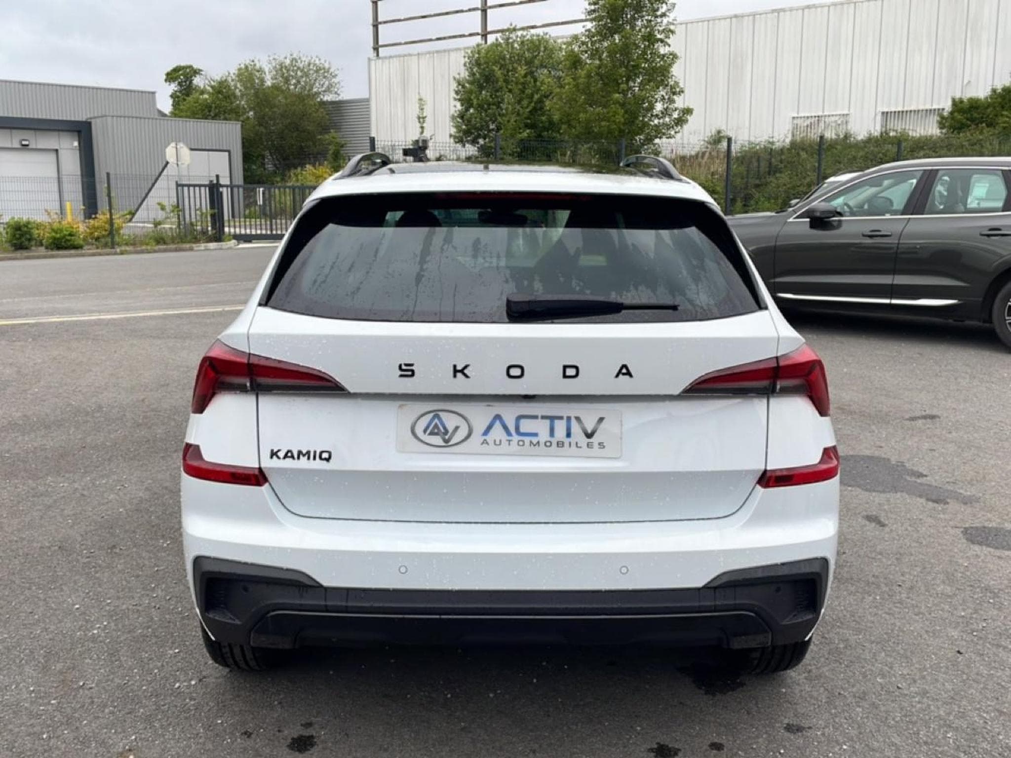 Skoda KAMIQ 1.0 TSI EVO 2 116 MONTE CARLO DSG7 (2026) - Photo 6