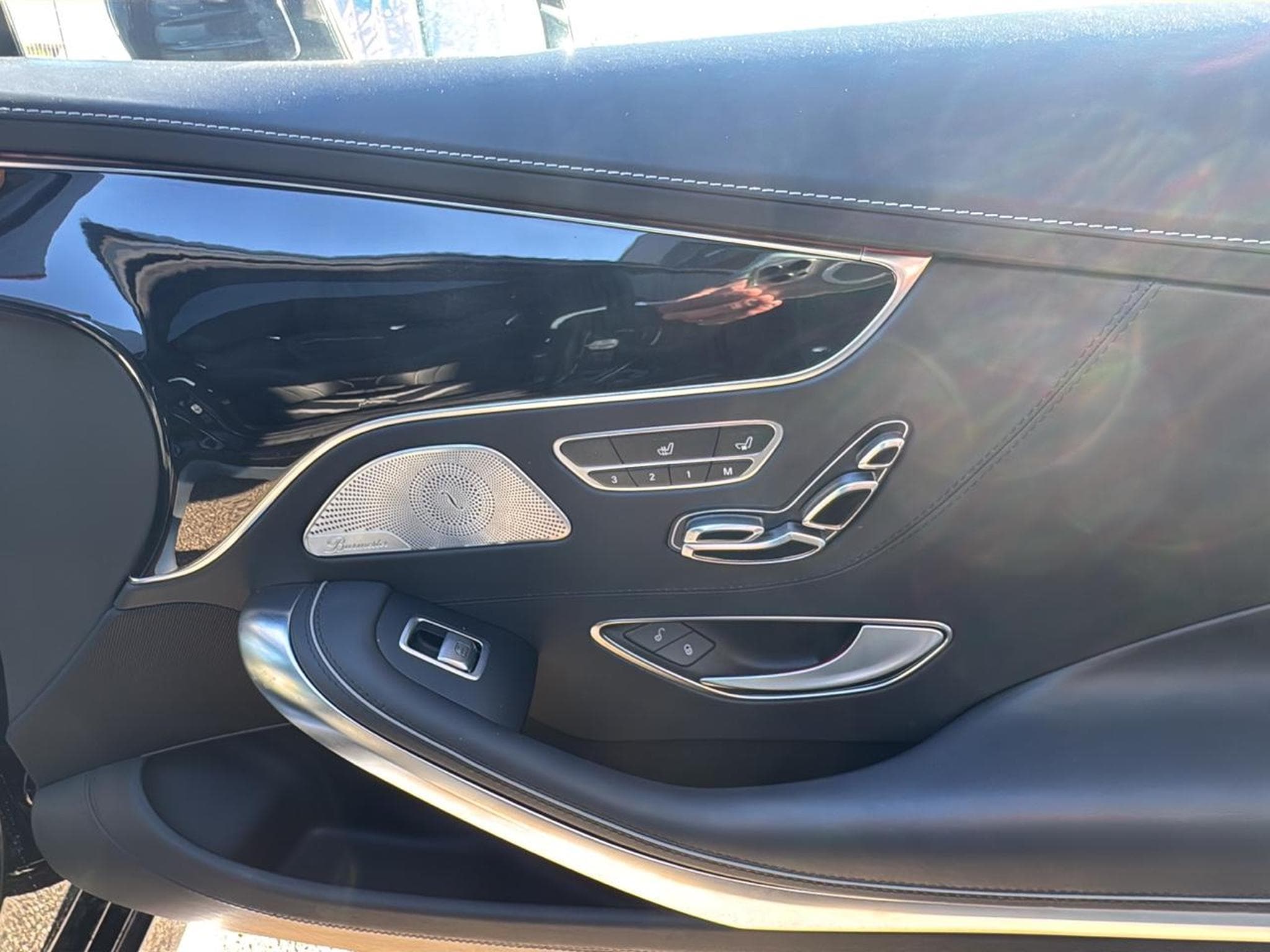 Mercedes CLASSE S 63 AMG 4MATIC SPEEDSHIFT MCT AMG (2016) - Photo 12
