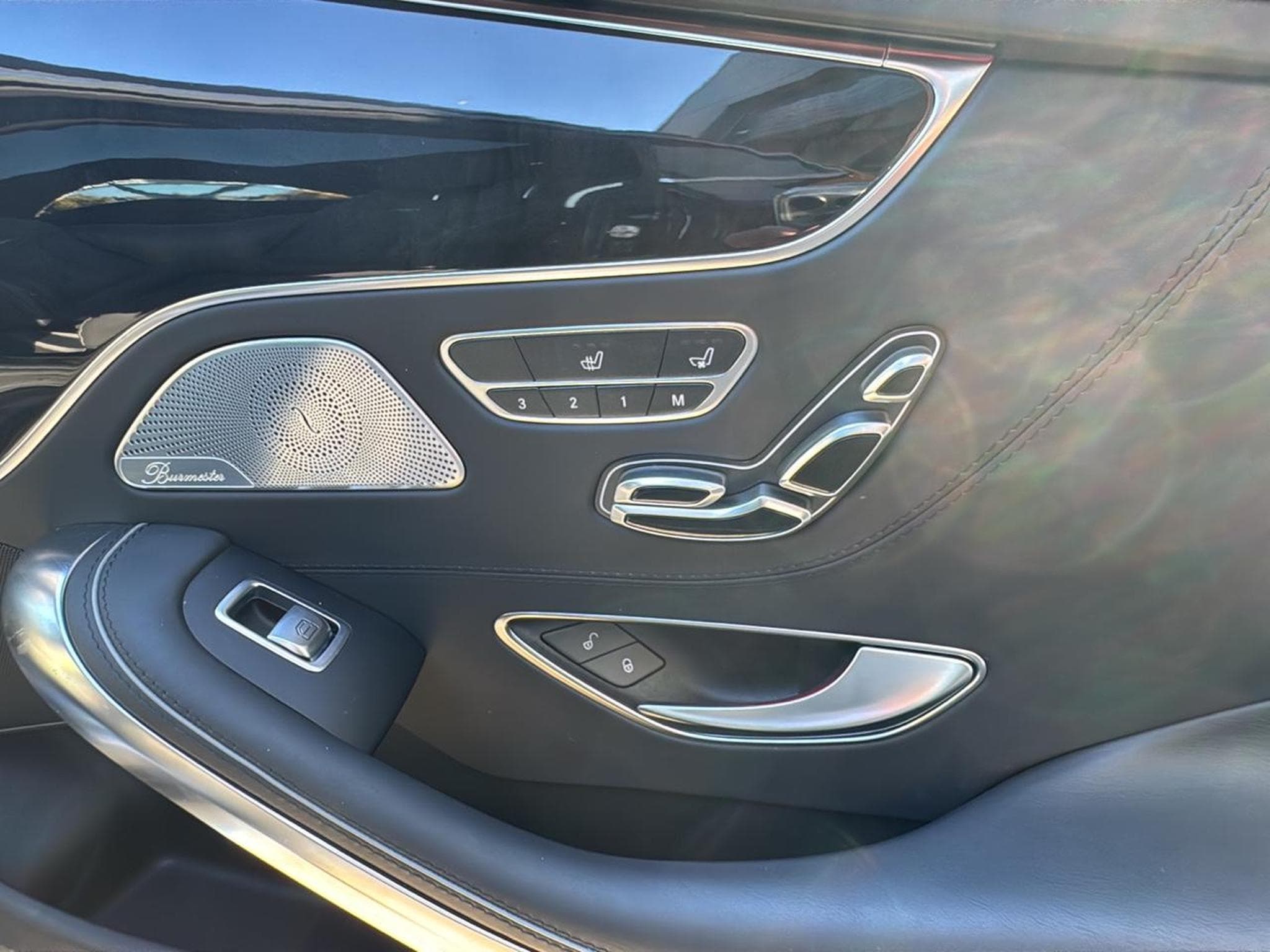 Mercedes CLASSE S 63 AMG 4MATIC SPEEDSHIFT MCT AMG (2016) - Photo 13