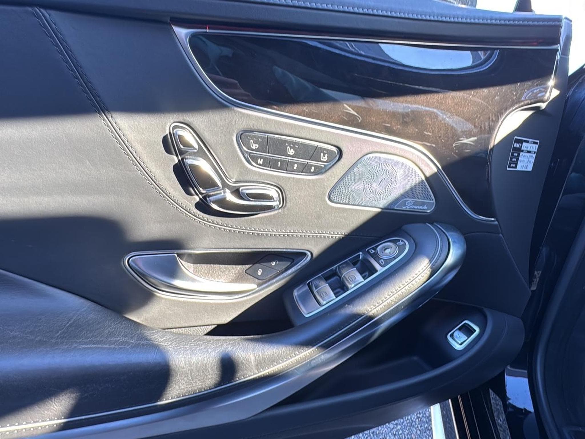 Mercedes CLASSE S 63 AMG 4MATIC SPEEDSHIFT MCT AMG (2016) - Photo 15