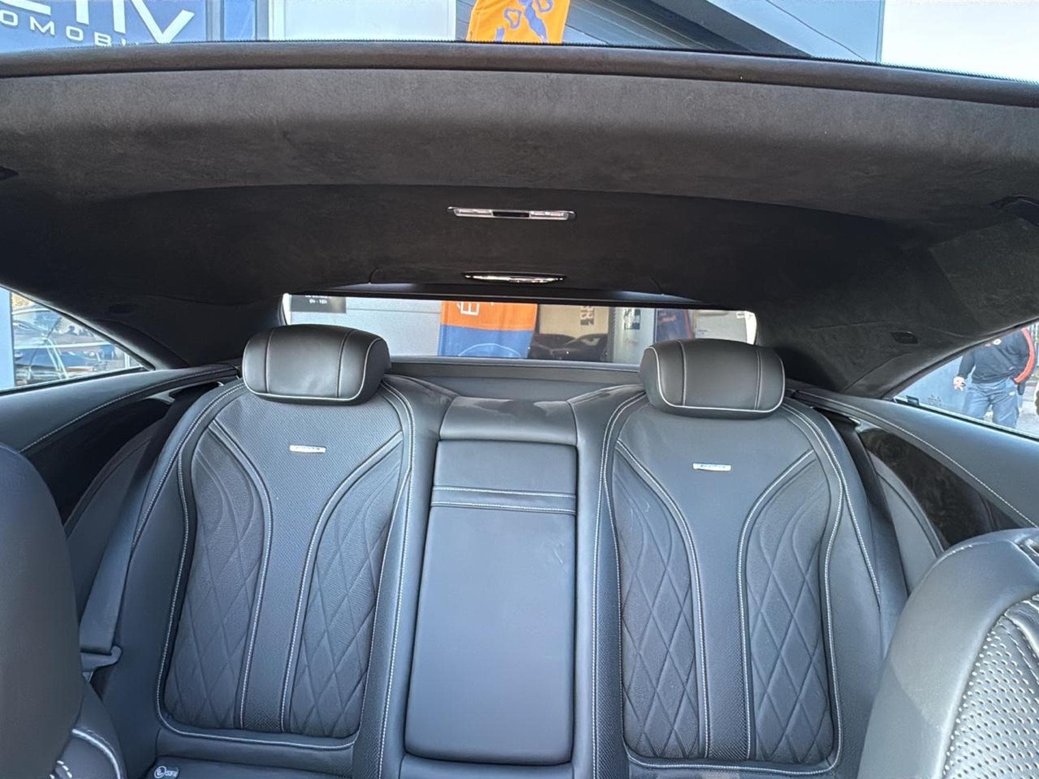 Mercedes CLASSE S 63 AMG 4MATIC SPEEDSHIFT MCT AMG (2016) - Photo 18