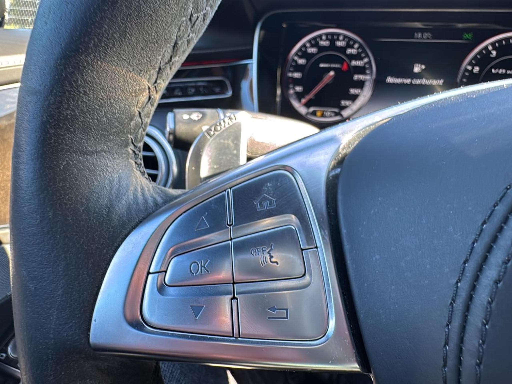 Mercedes CLASSE S 63 AMG 4MATIC SPEEDSHIFT MCT AMG (2016) - Photo 19