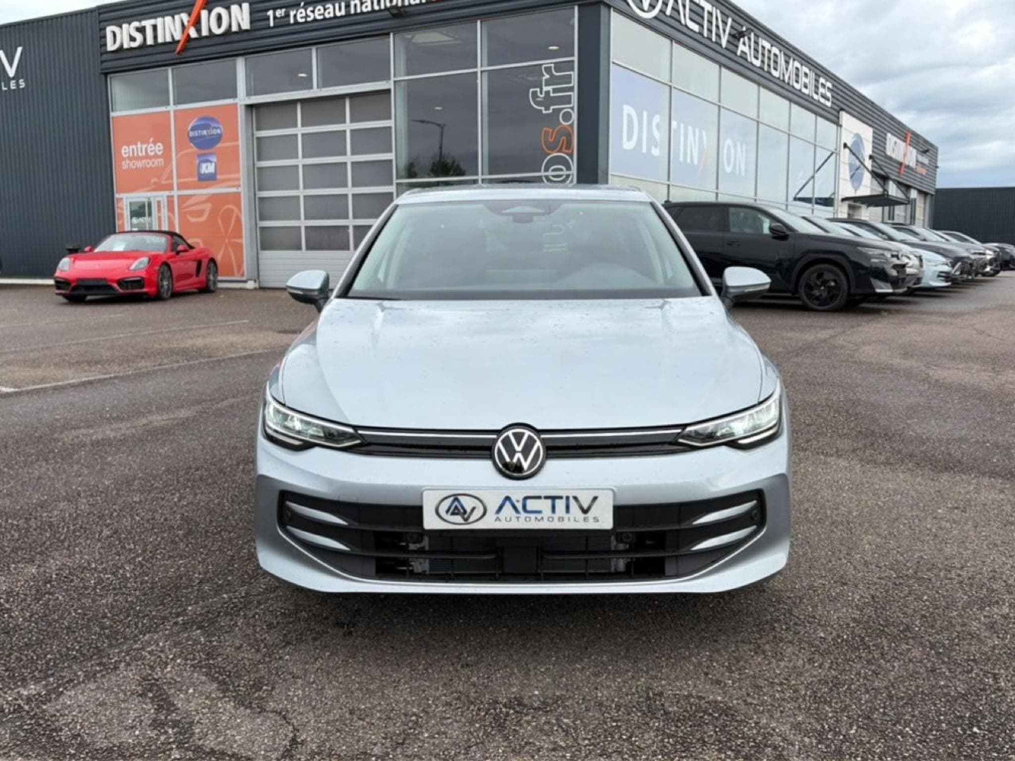VW GOLF VIII 1.5 ETSI EVO2 116 LIFE DSG7 (2026) - Photo 2
