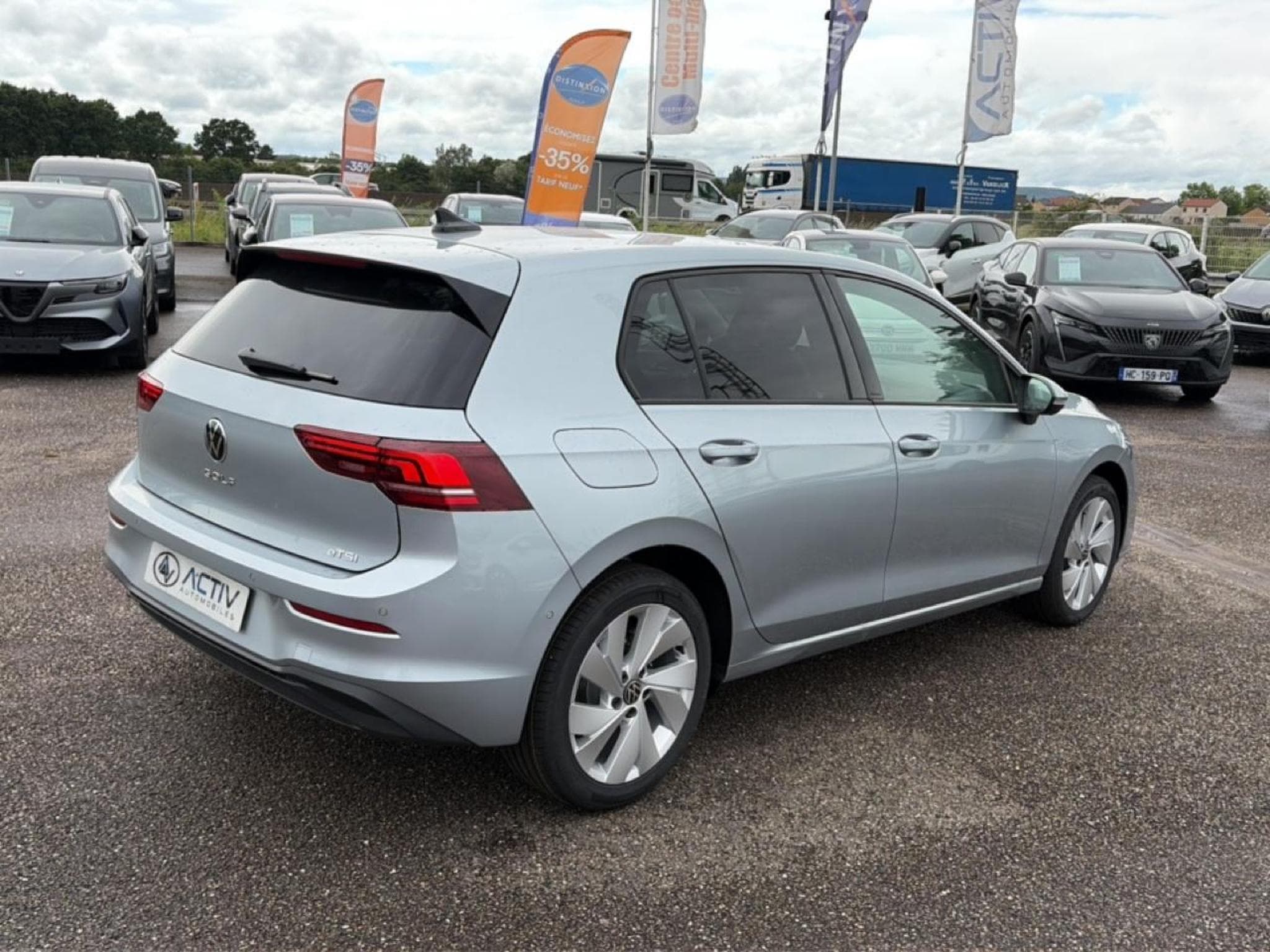 VW GOLF VIII 1.5 ETSI EVO2 116 LIFE DSG7 (2026) - Photo 5