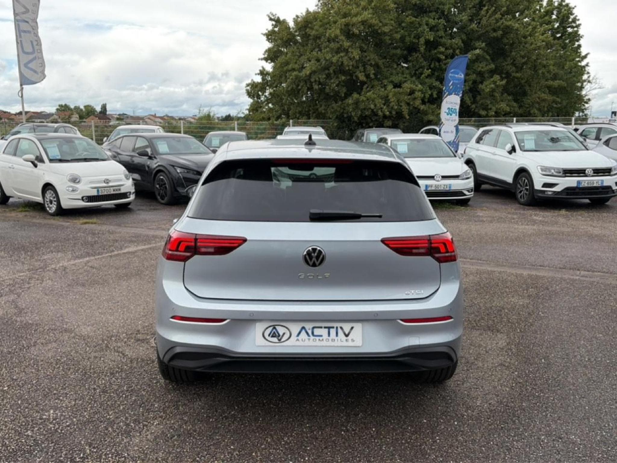 VW GOLF VIII 1.5 ETSI EVO2 116 LIFE DSG7 (2026) - Photo 6