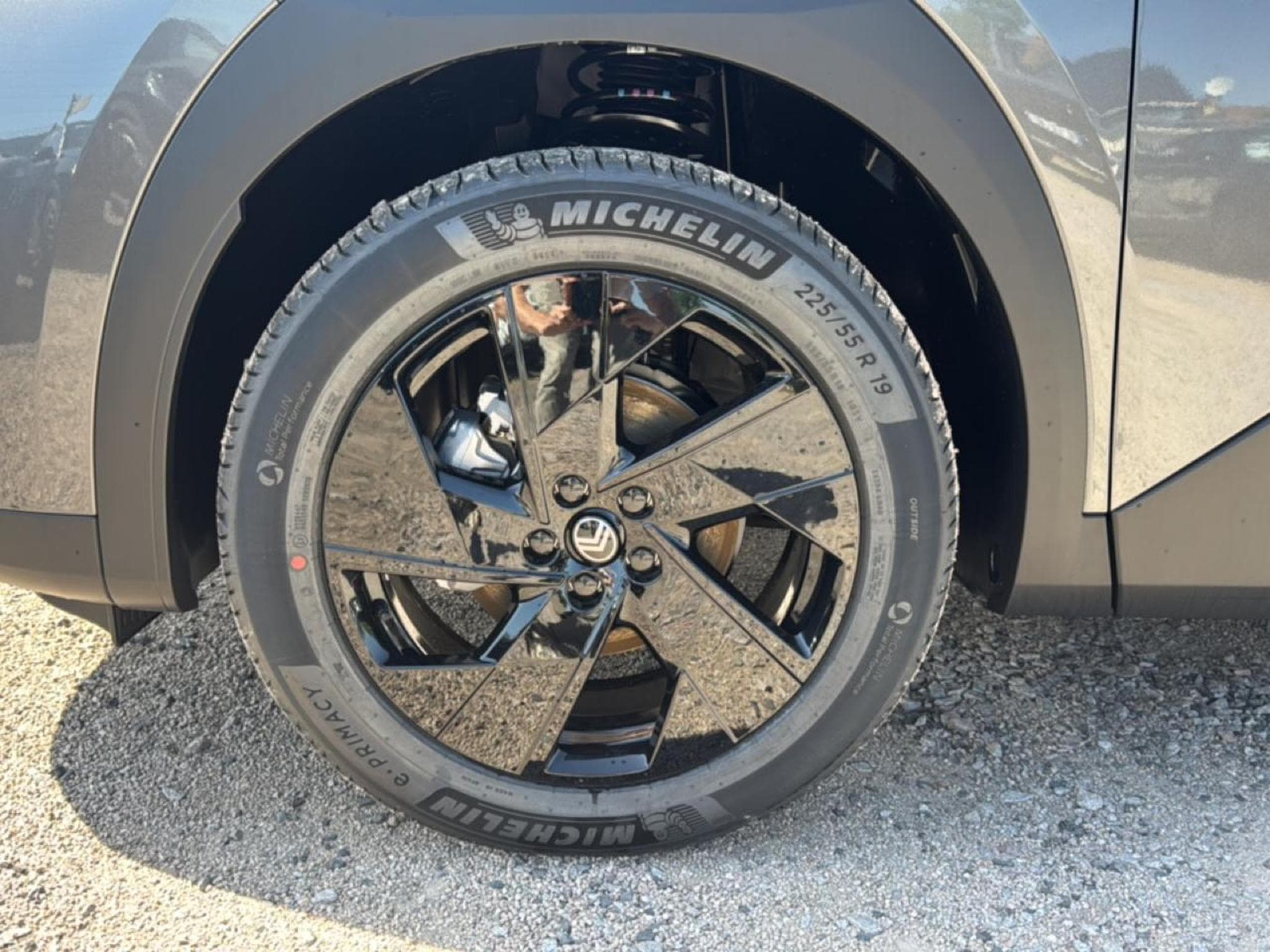Citroen C5 AIRCROSS 1.2 HYBRIDE 145 PLUS BOITE AUTOMATIQUE (2026) - Photo 9