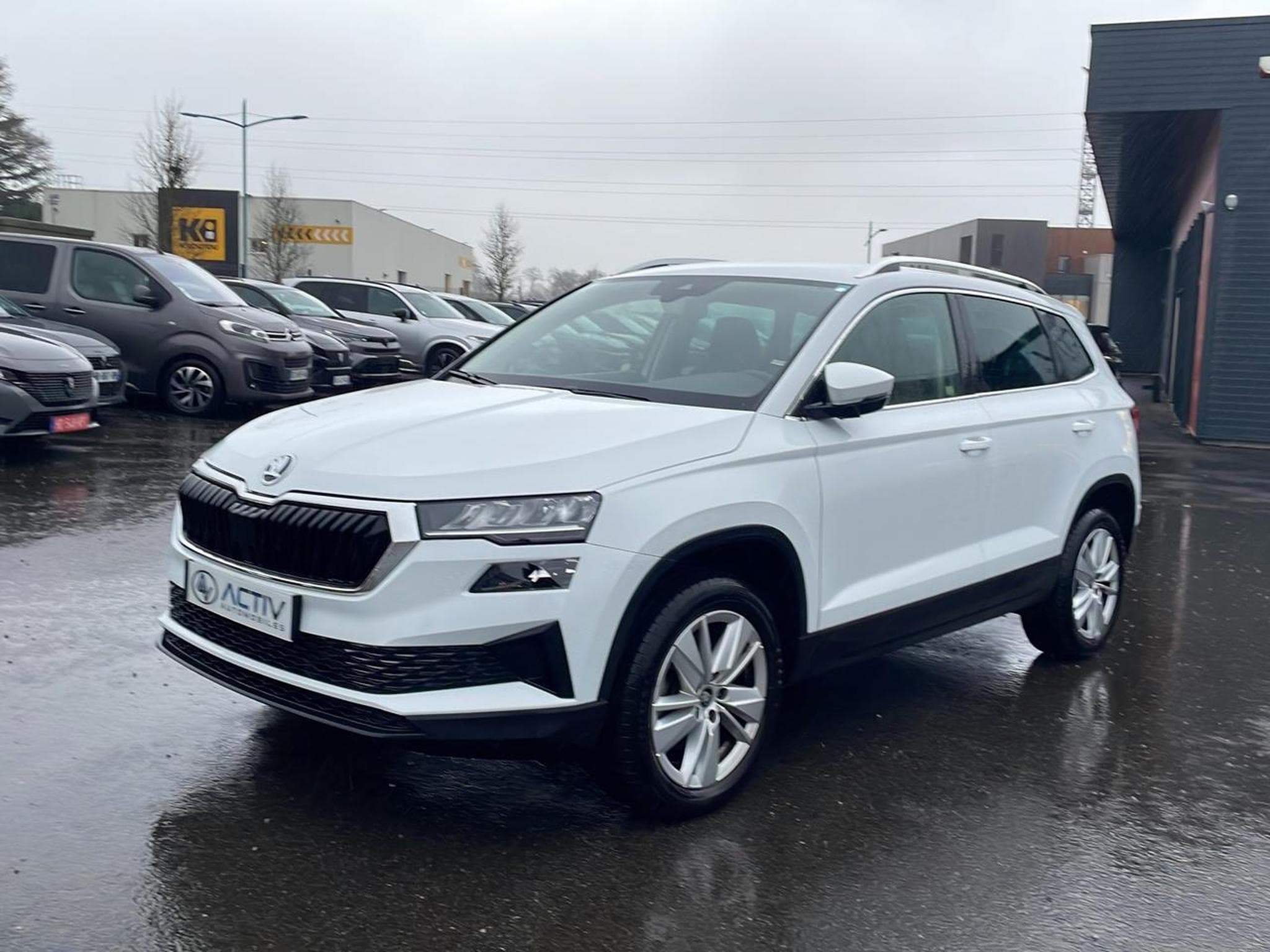 Skoda KAROQ 1.5 TSI 150 SELECTION DSG7 (2025) - Photo 1