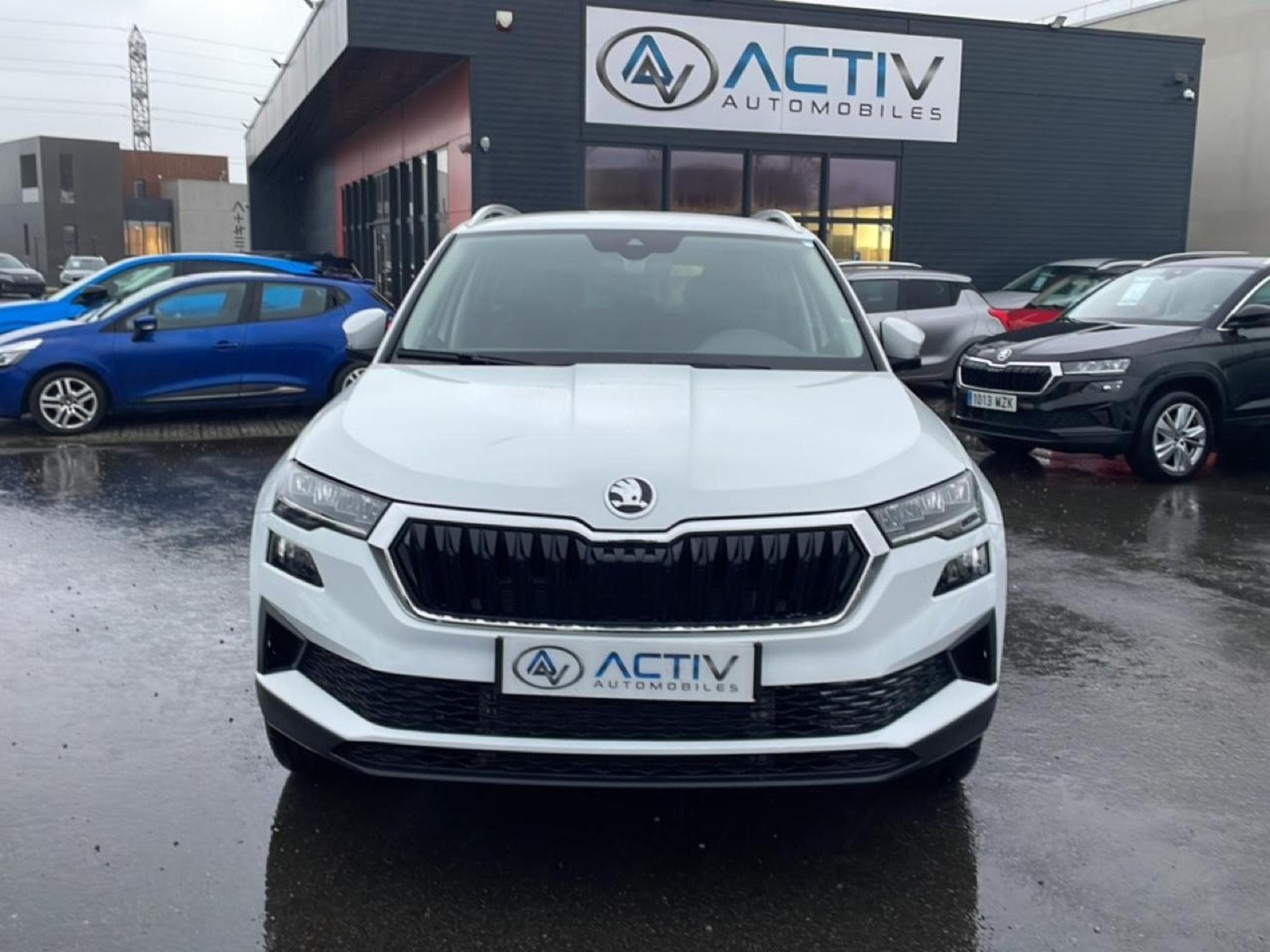 Skoda KAROQ 1.5 TSI 150 SELECTION DSG7 (2025) - Photo 2