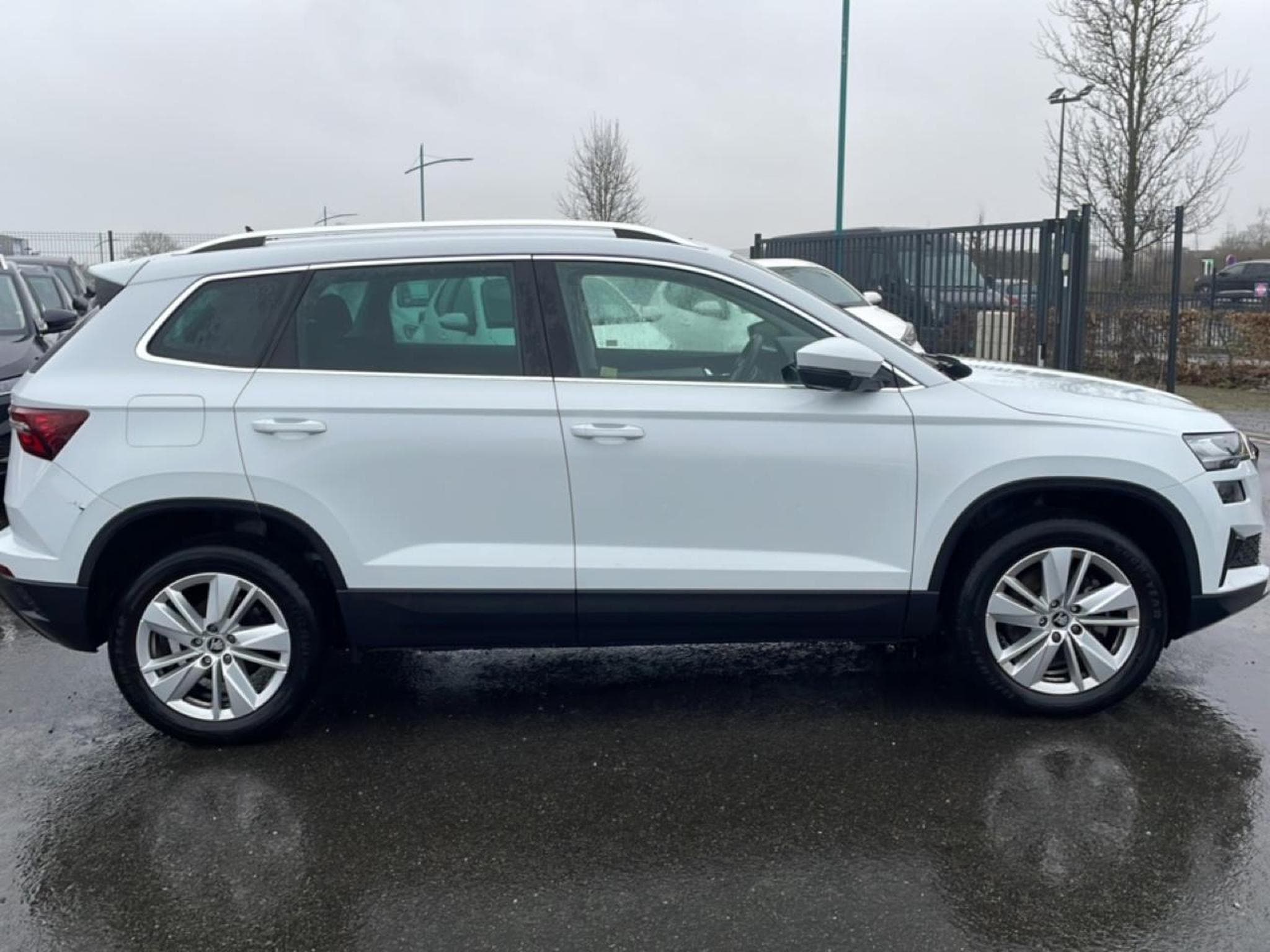 Skoda KAROQ 1.5 TSI 150 SELECTION DSG7 (2025) - Photo 4