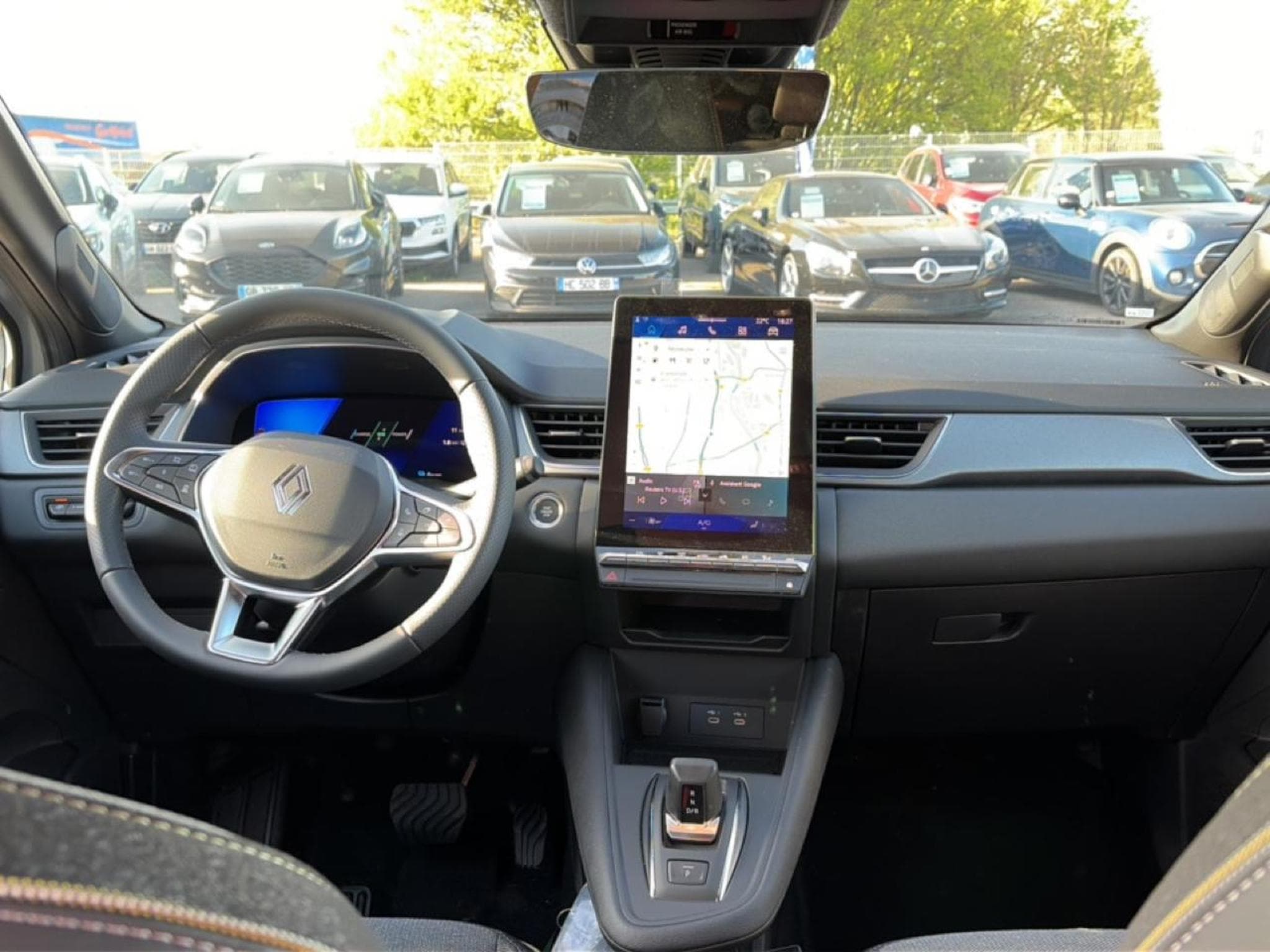 Renault SYMBIOZ 1.8 E-TECH FULL HYBRID 160 TECHNO (2026) - Photo 10
