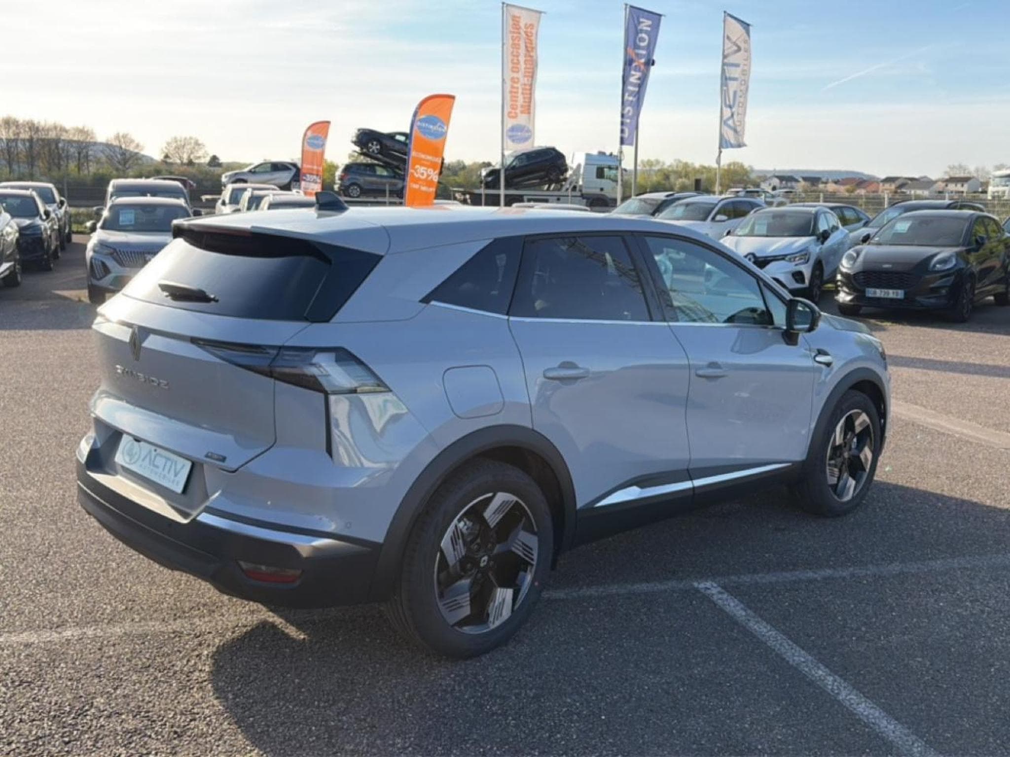 Renault SYMBIOZ 1.8 E-TECH FULL HYBRID 160 TECHNO (2026) - Photo 5