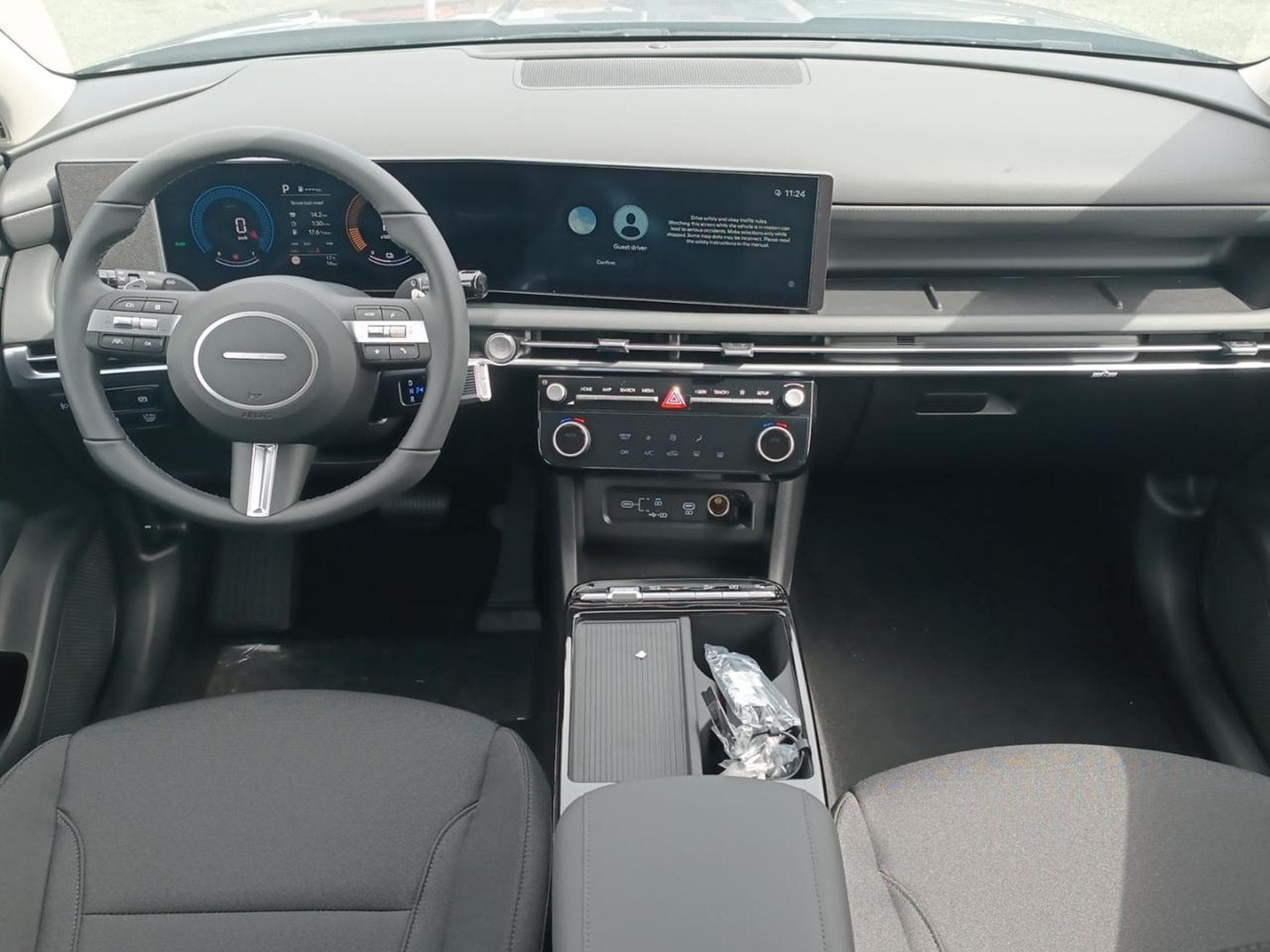 Hyundai TUCSON 1.6 T-GDI 239 HYBRID INTUITIVE (2026) - Photo 10