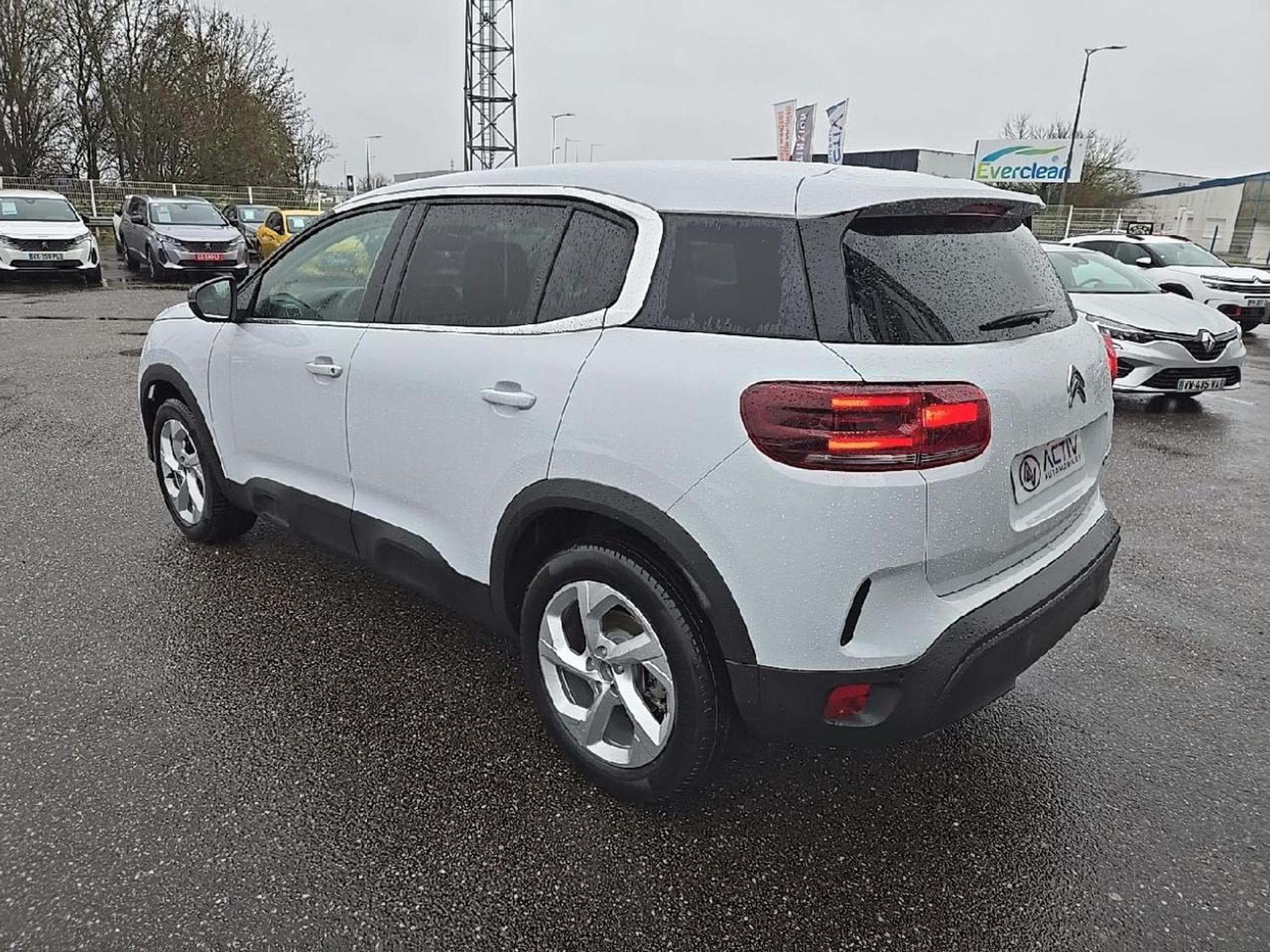 Citroen C5 AIRCROSS 1.2 HYBRIDE 145 PLUS E-DCS6 (2024) - Photo 7