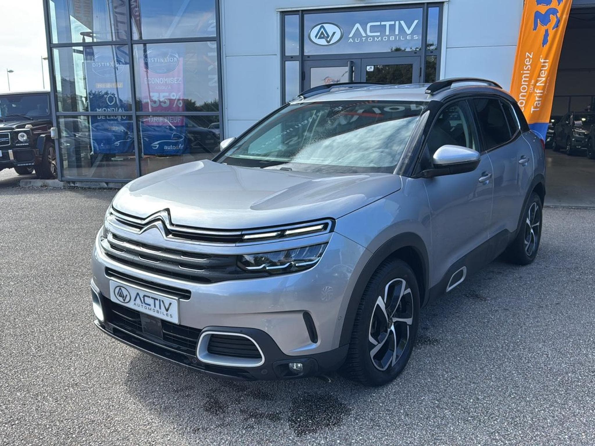 Citroen C5 AIRCROSS PURETECH 130 FEEL PACK (2021) - Photo 1