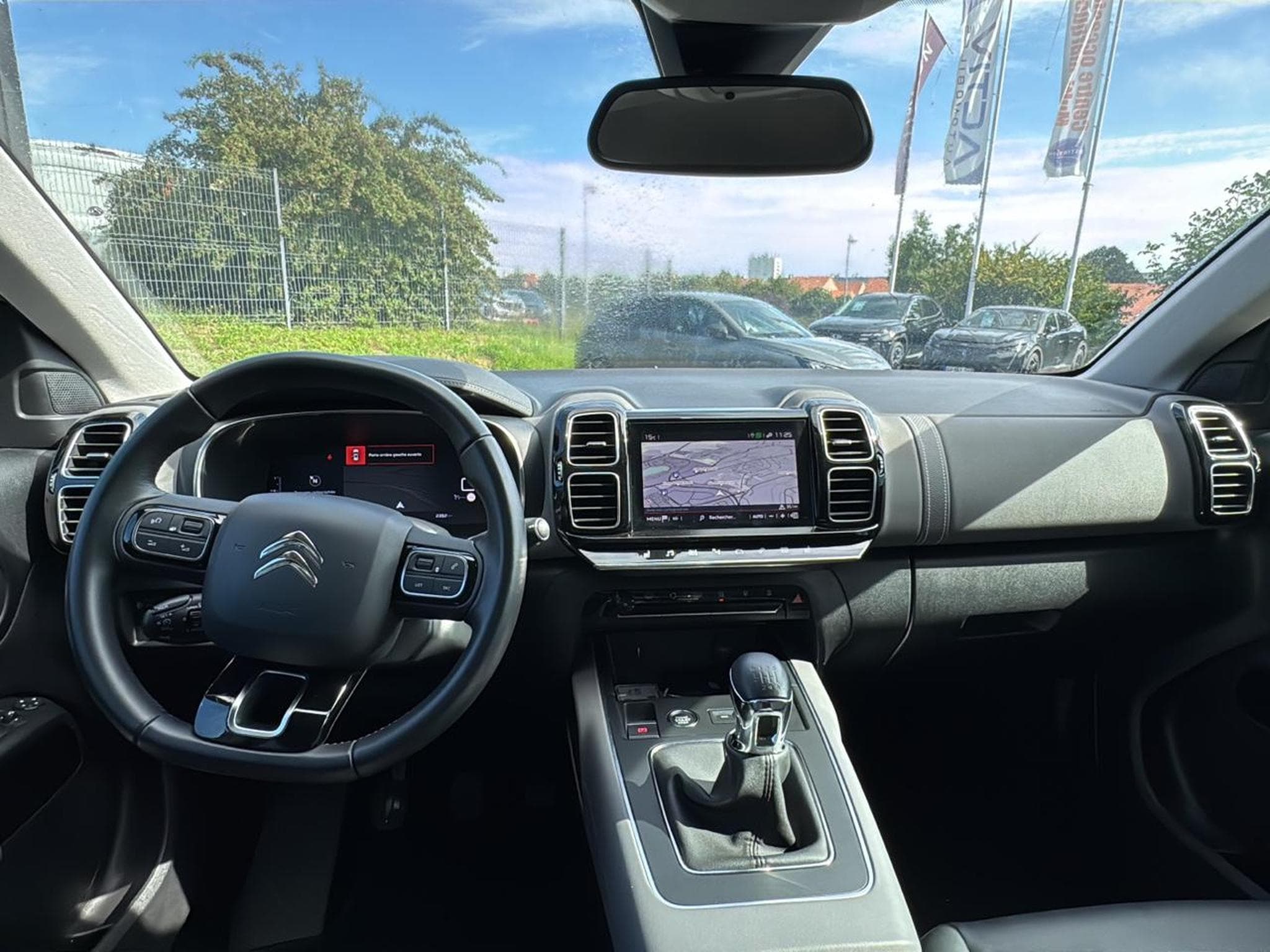 Citroen C5 AIRCROSS PURETECH 130 FEEL PACK (2021) - Photo 10