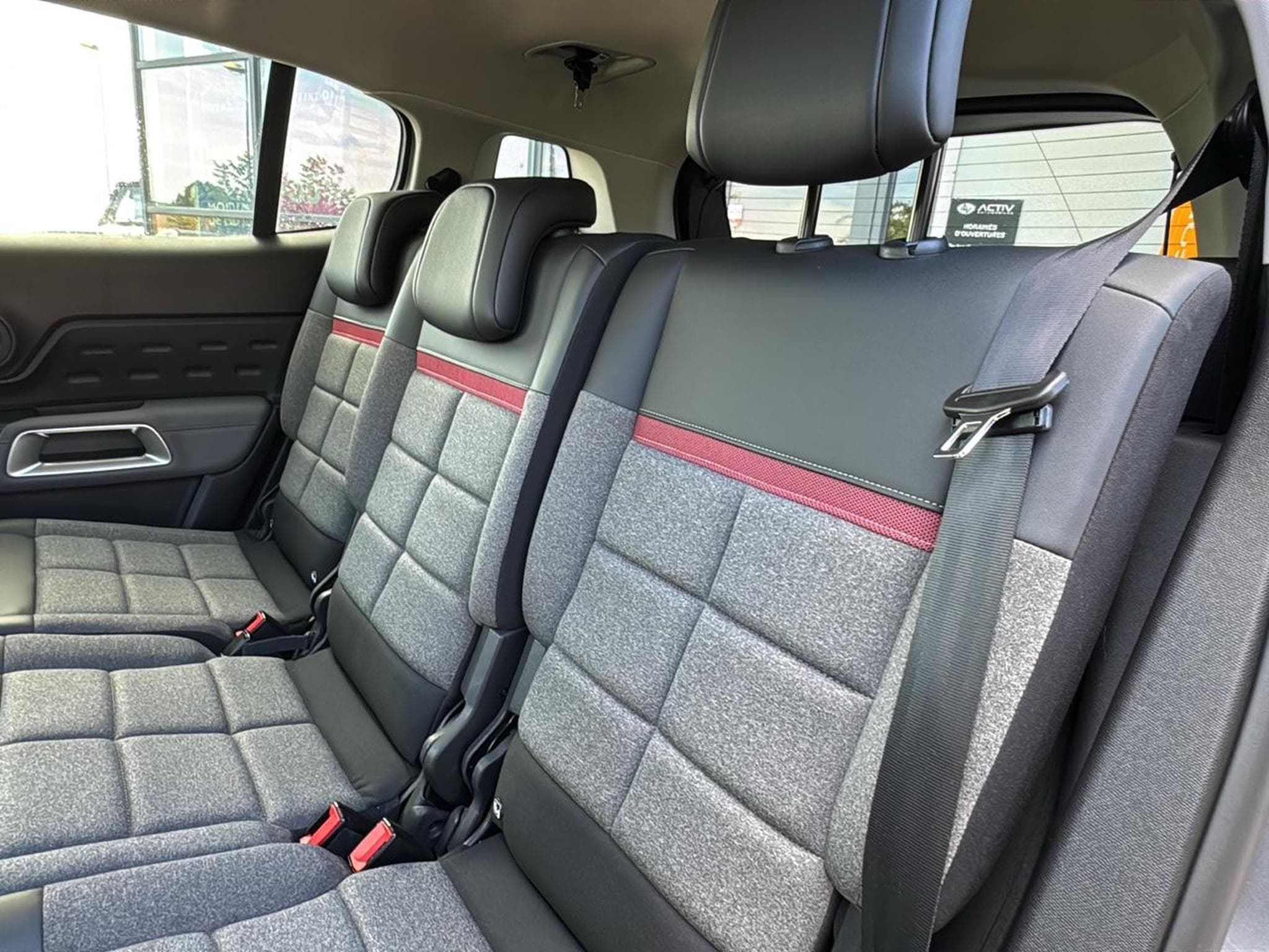 Citroen C5 AIRCROSS PURETECH 130 FEEL PACK (2021) - Photo 11