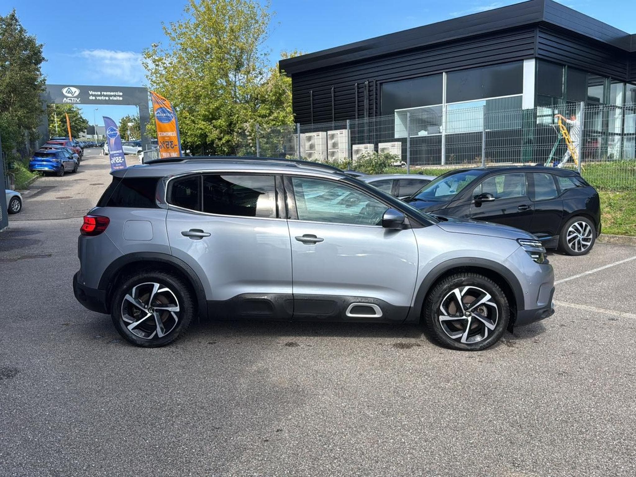 Citroen C5 AIRCROSS PURETECH 130 FEEL PACK (2021) - Photo 4