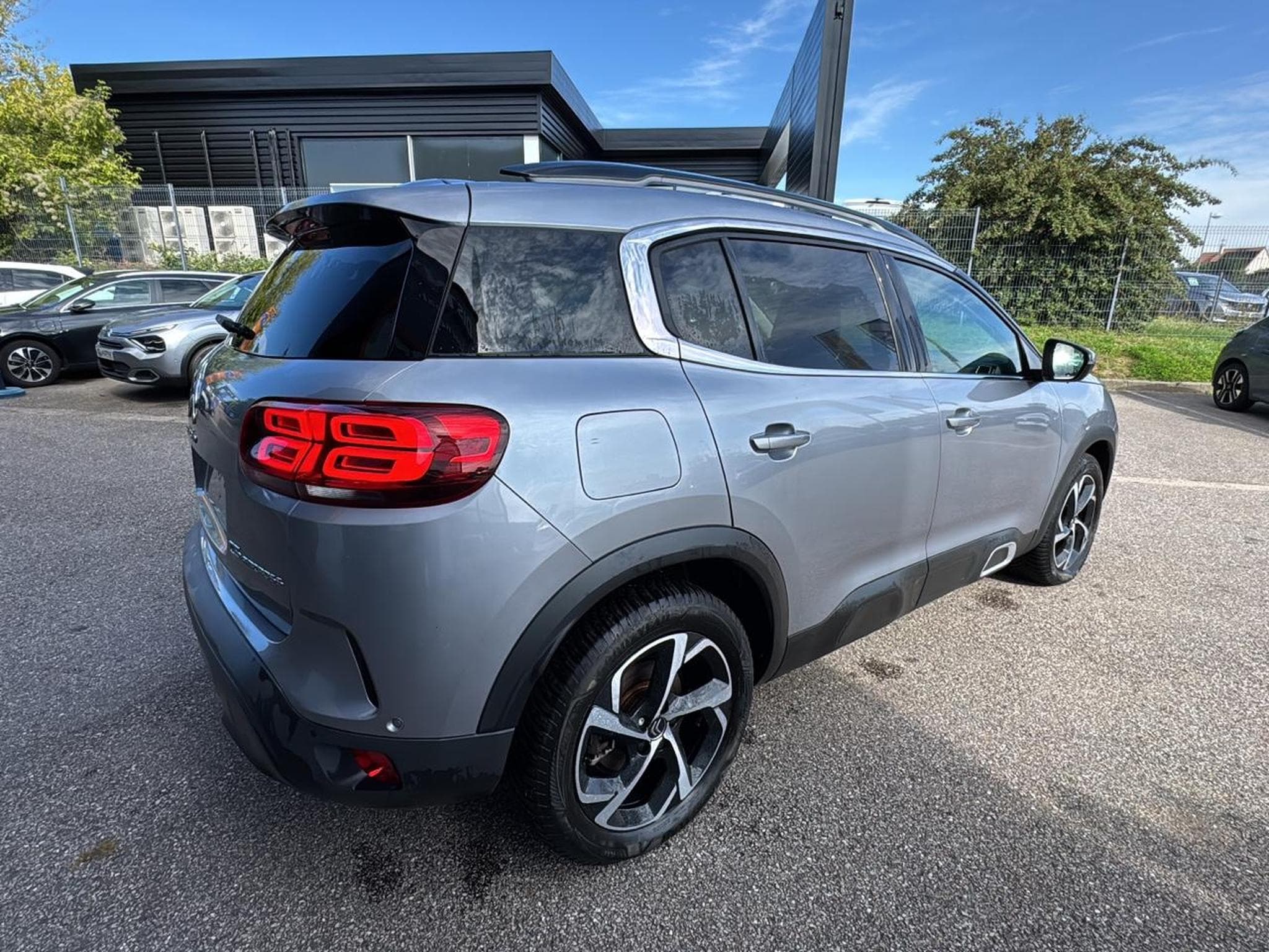 Citroen C5 AIRCROSS PURETECH 130 FEEL PACK (2021) - Photo 5