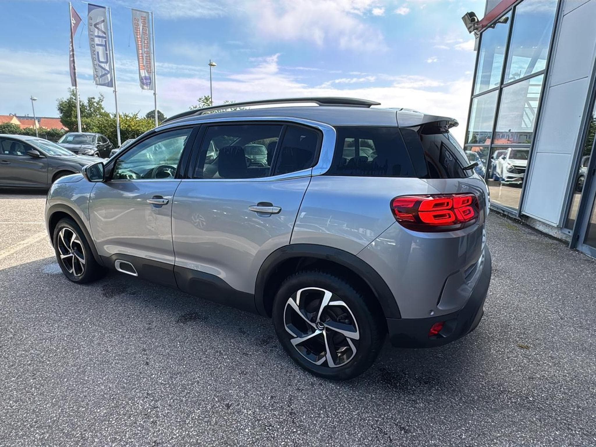 Citroen C5 AIRCROSS PURETECH 130 FEEL PACK (2021) - Photo 7