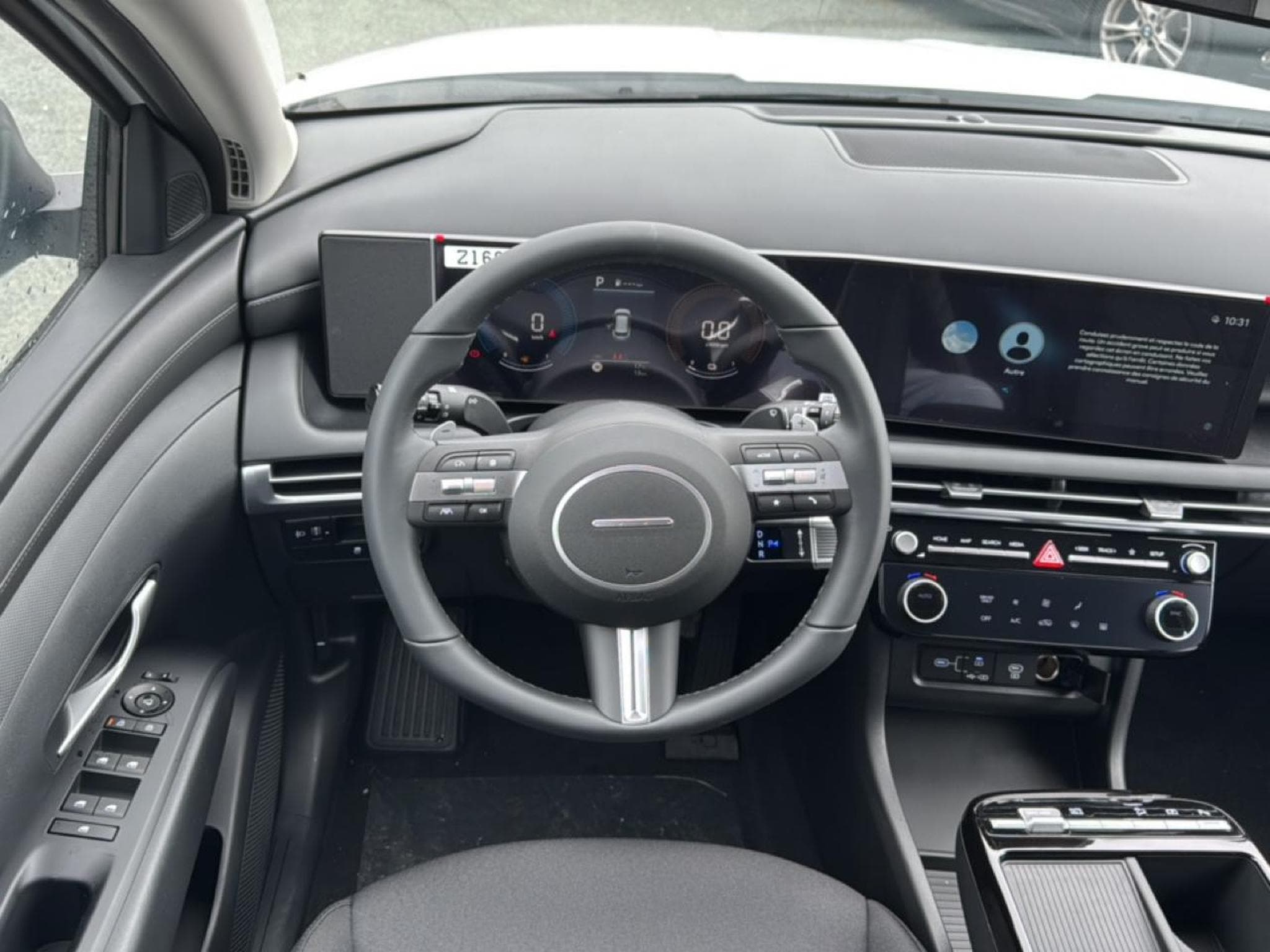 Hyundai TUCSON 1.6 T-GDI 239 HYBRID INTUITIVE (2026) - Photo 11